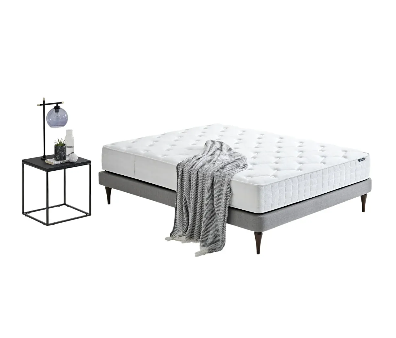 Čiužinys SILVER THERAPY - Yatas Bedding