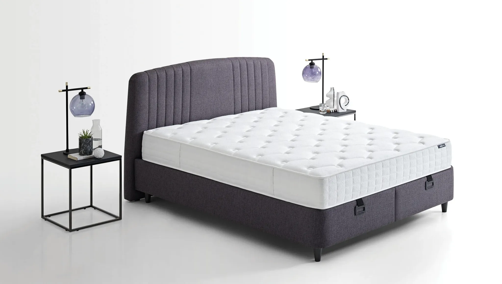 Čiužinys SILVER THERAPY - Yatas Bedding
