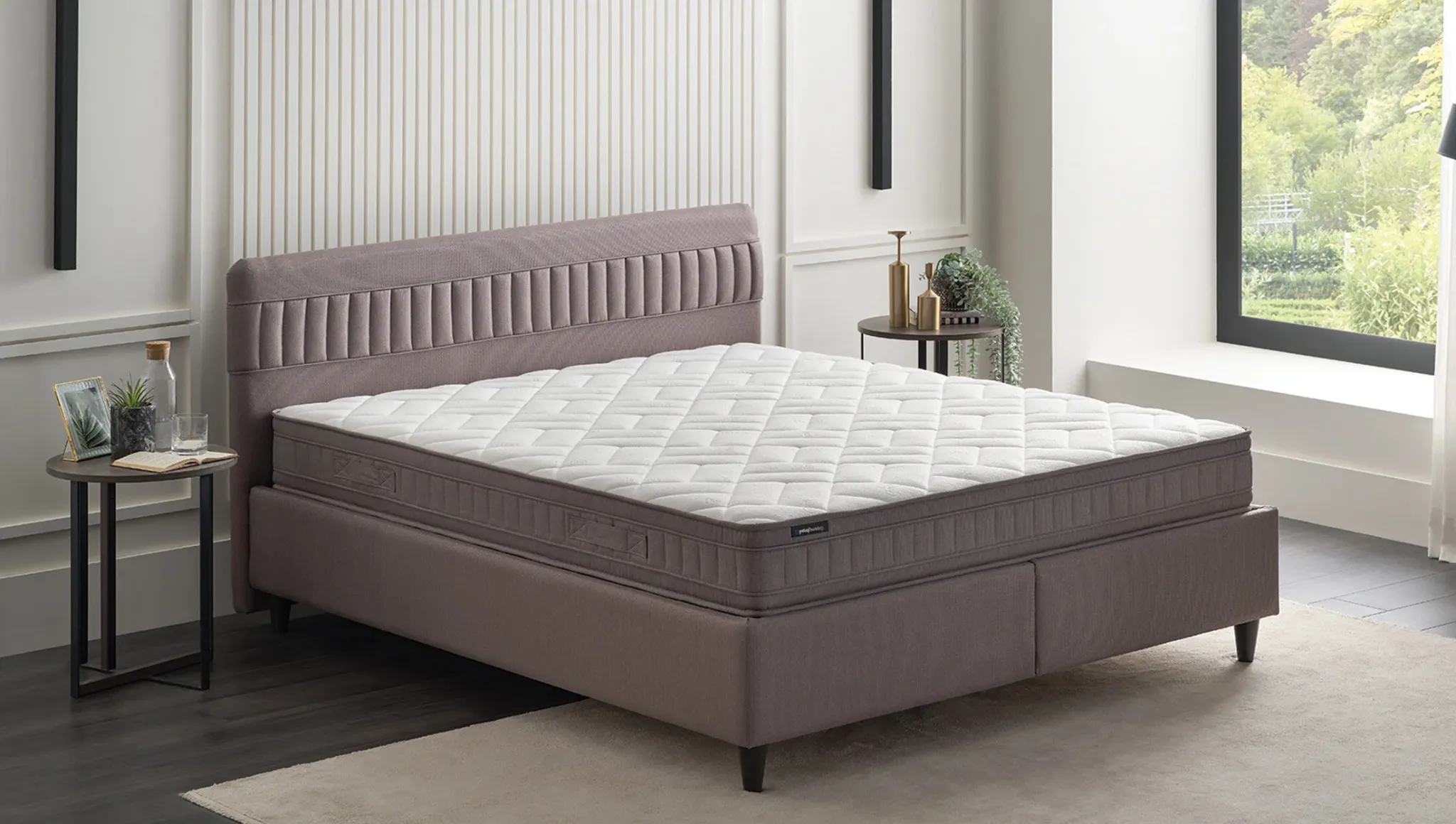 Čiužinys SLEEP BALANCE PRO - Yatas Bedding