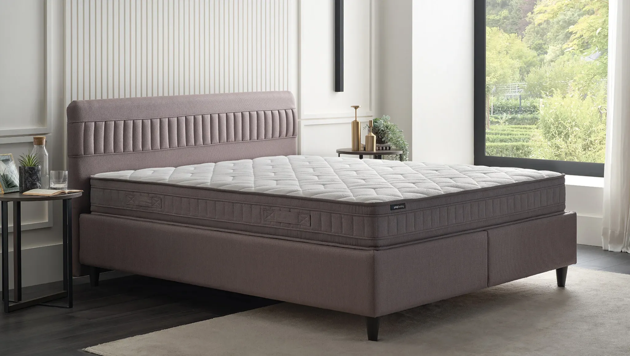 Čiužinys SLEEP BALANCE PRO - Yatas Bedding