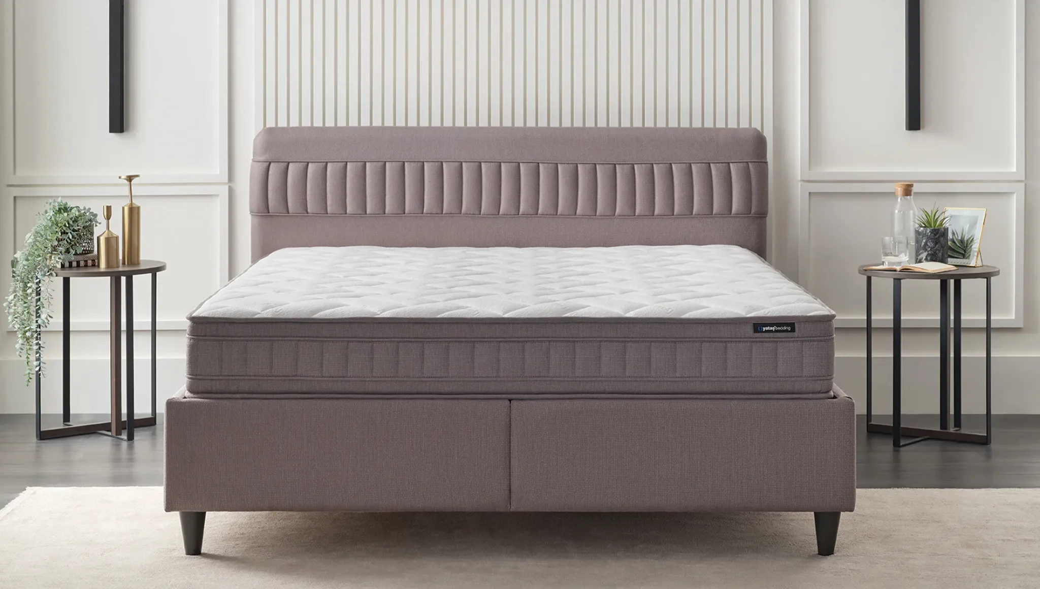 Čiužinys SLEEP BALANCE PRO - Yatas Bedding