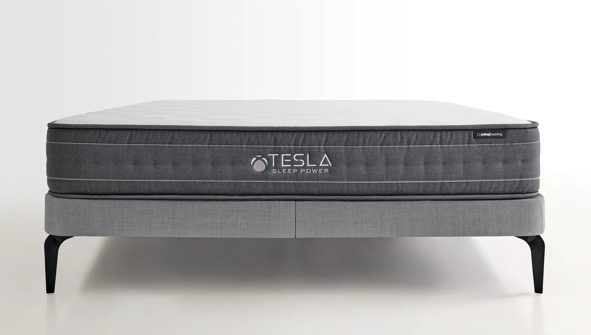Čiužinys TESLA SLEEP POWER - Yatas Bedding