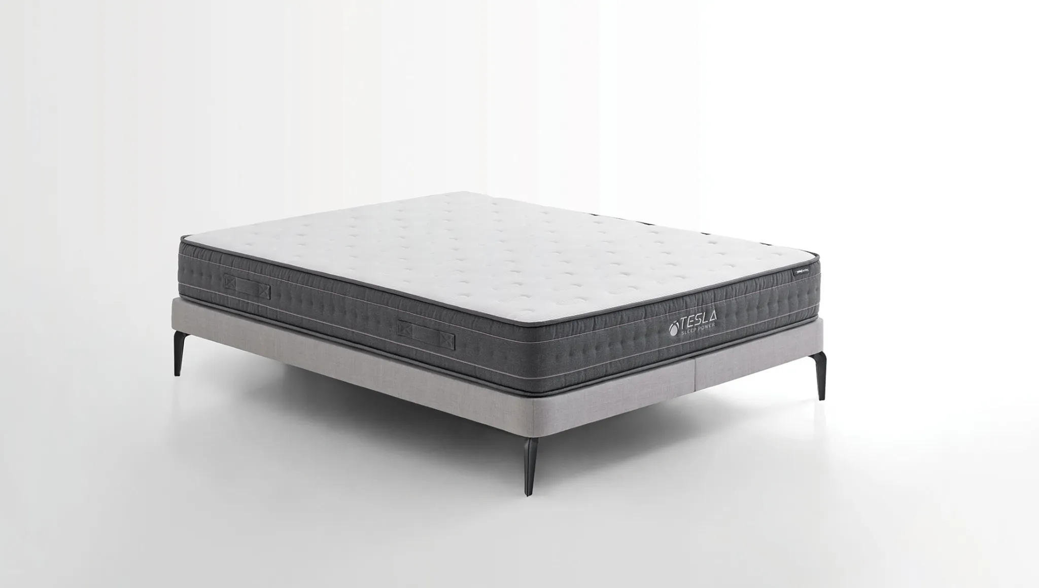 Čiužinys TESLA SLEEP POWER - Yatas Bedding