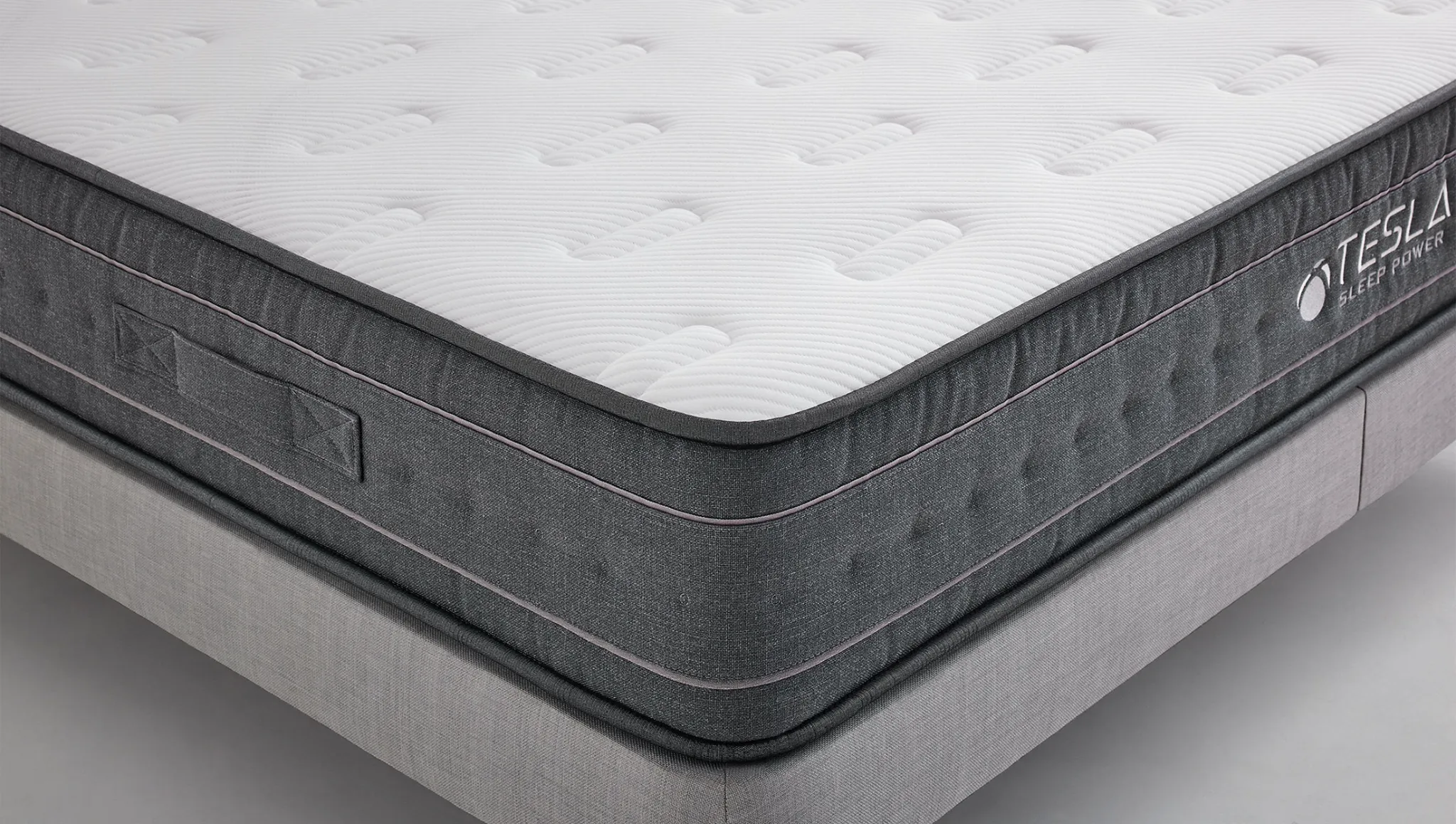 Čiužinys TESLA SLEEP POWER - Yatas Bedding