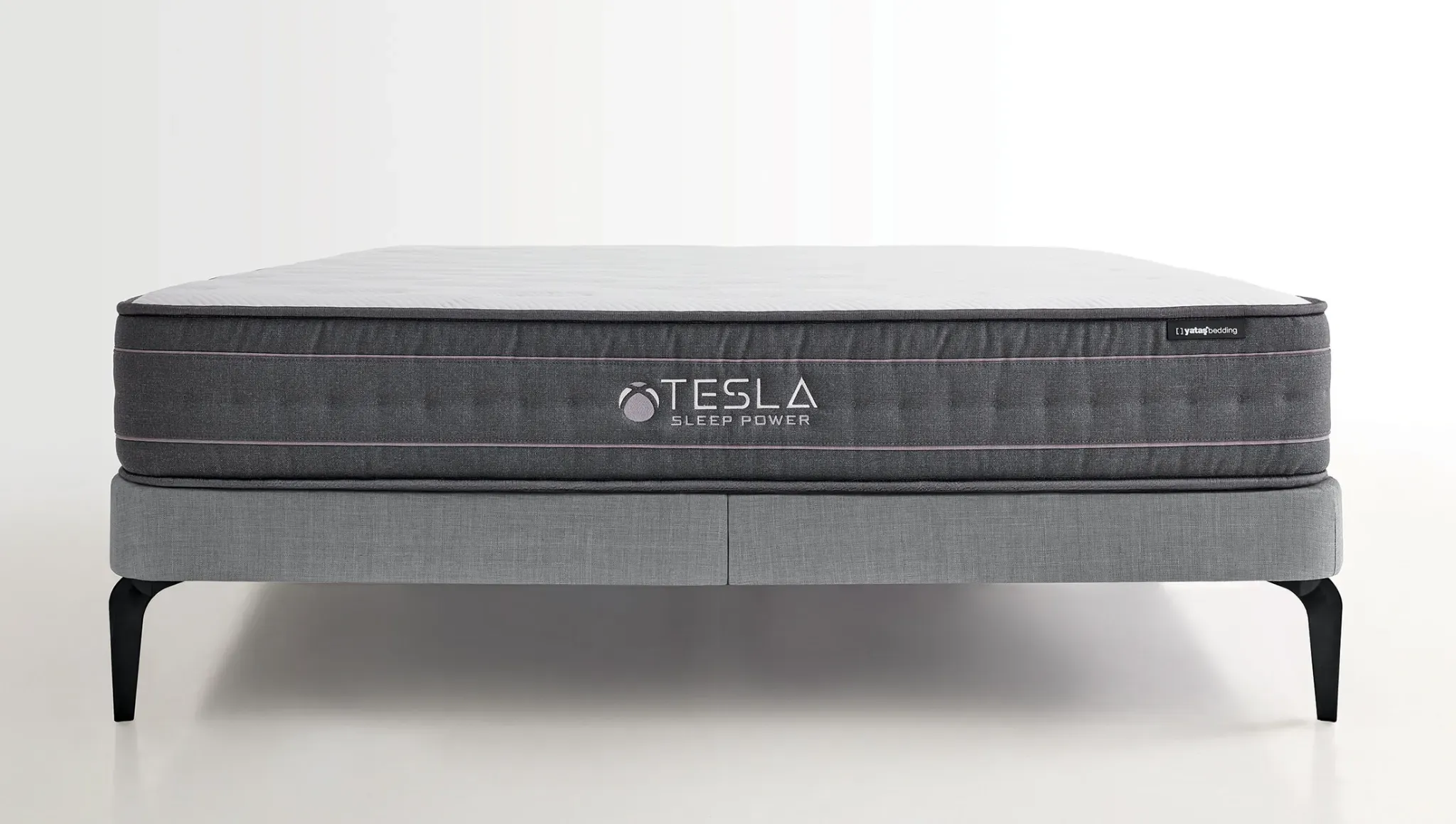 Čiužinys TESLA SLEEP POWER 090x190 - Yatas Bedding