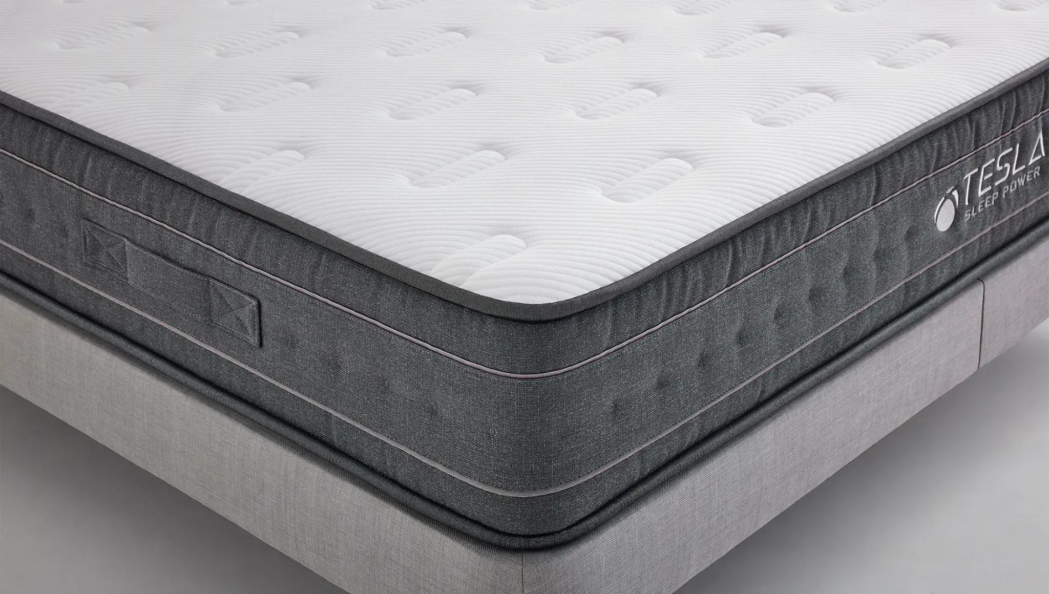 Čiužinys TESLA SLEEP POWER 090x190 - Yatas Bedding