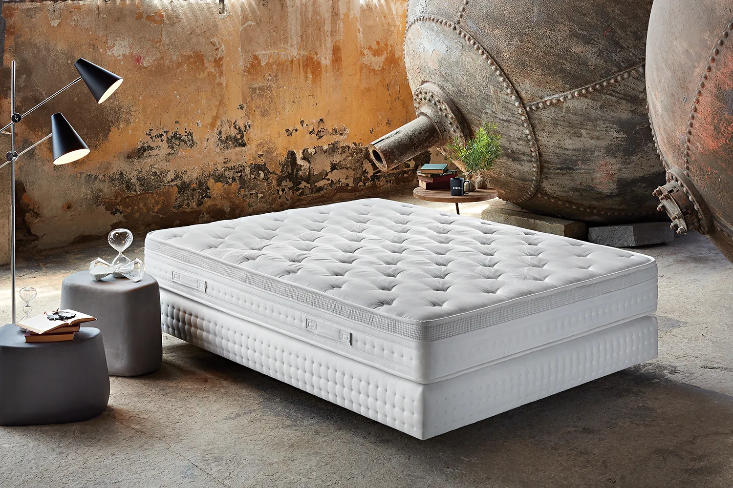 Čiužinys TESLA SLEEP - Yatas Bedding