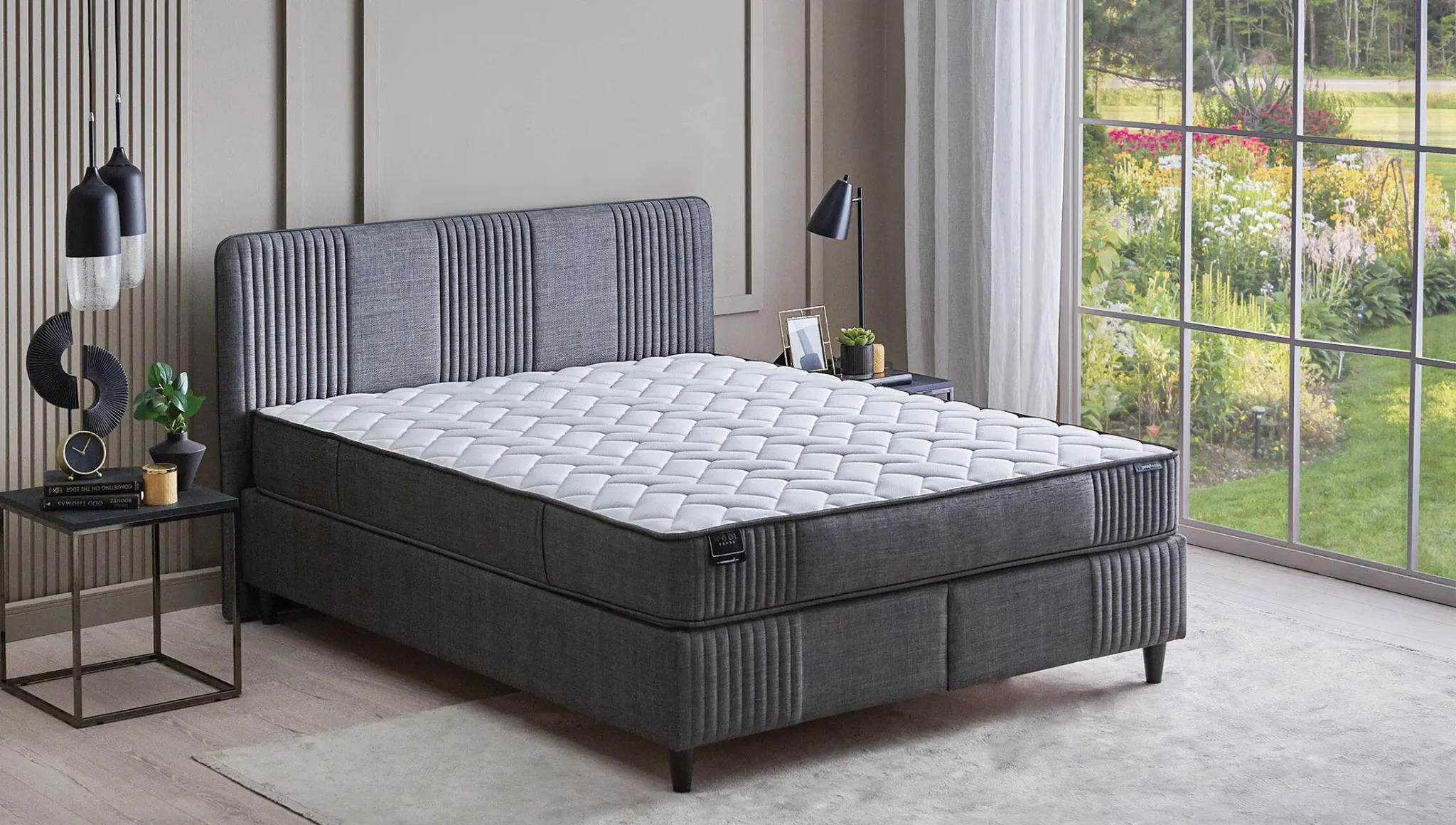 Čiužinys WOOL SENSE - Yatas Bedding