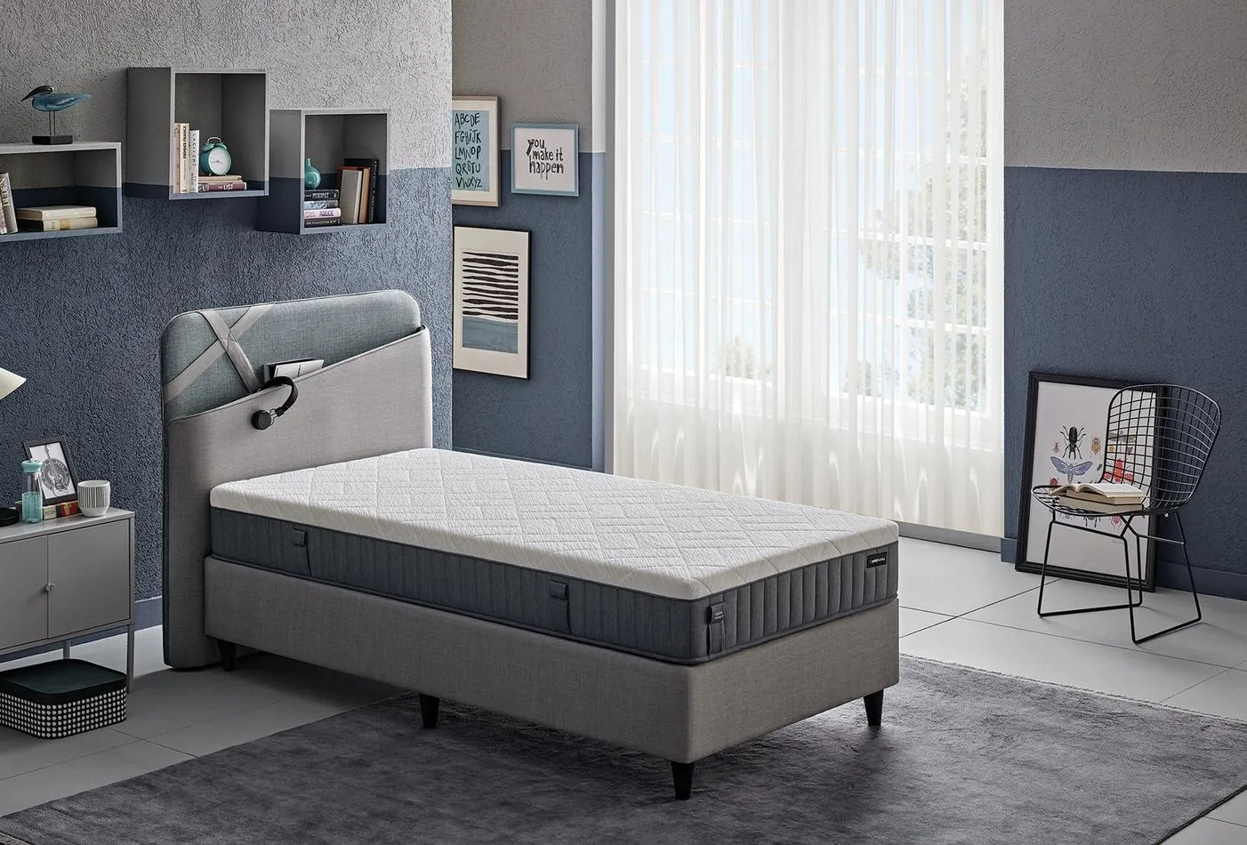 Čiužinys Young Energy B - Yatas Bedding