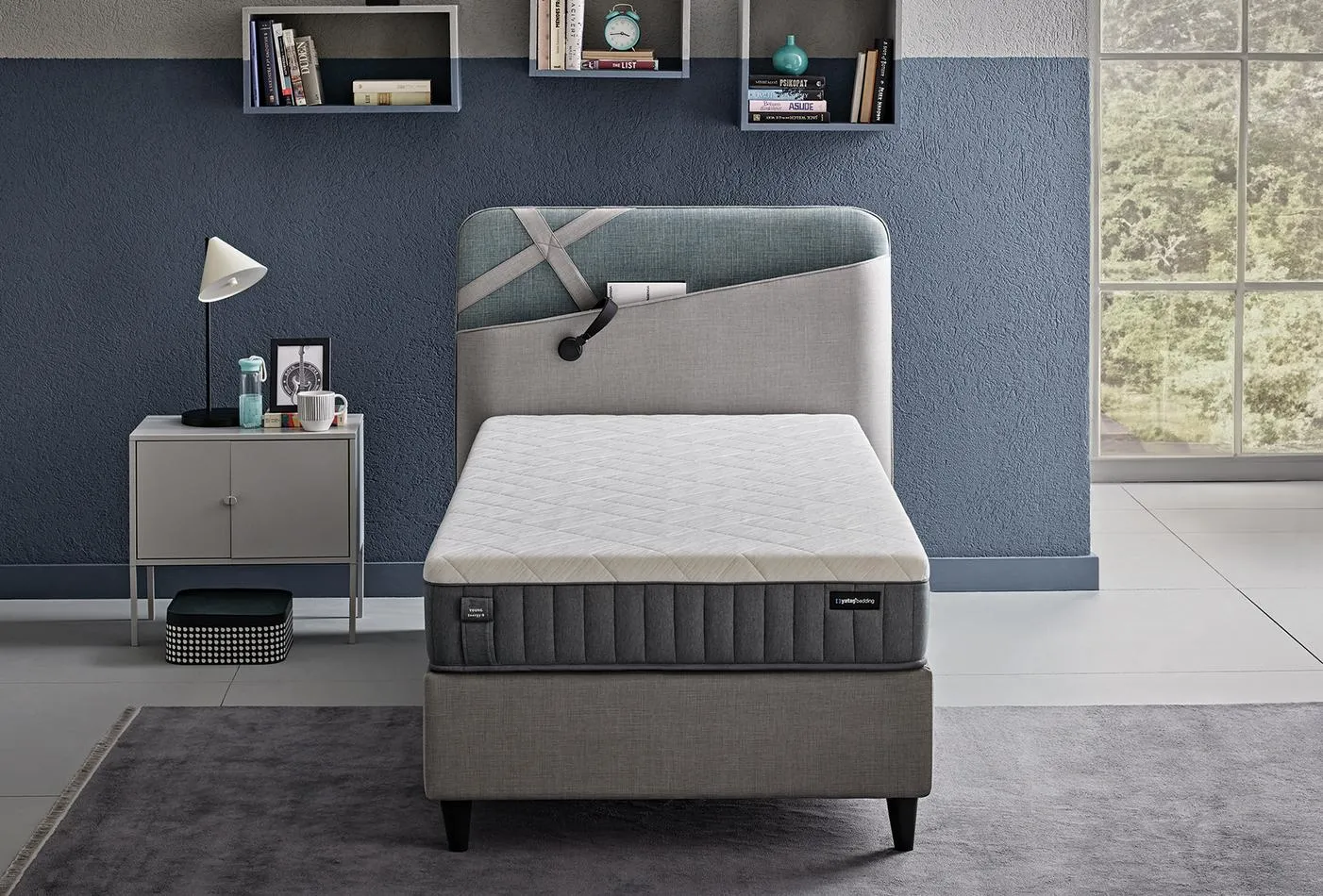 Čiužinys Young Energy B - Yatas Bedding