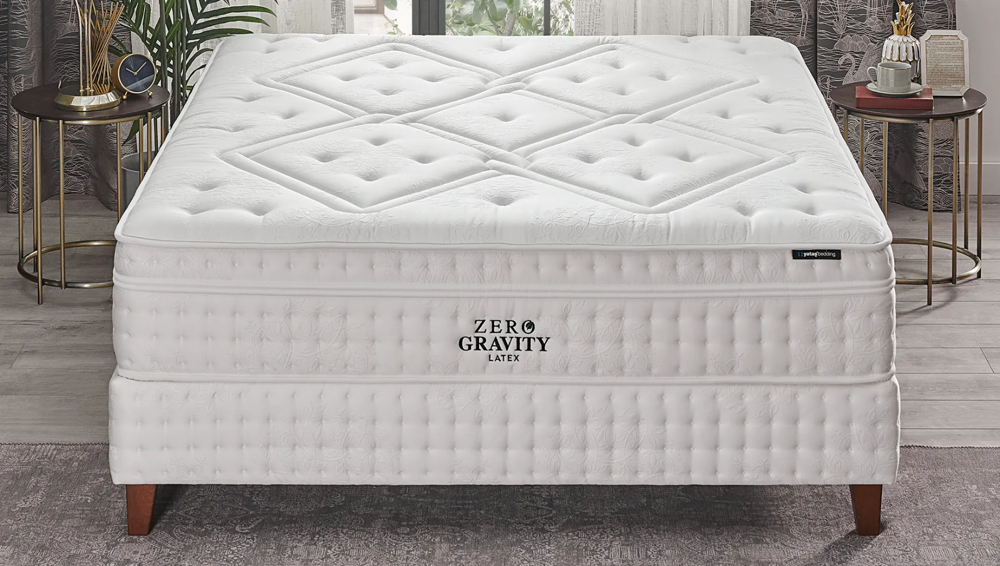 Čiužinys ZERO GRAVITY - Yatas Bedding