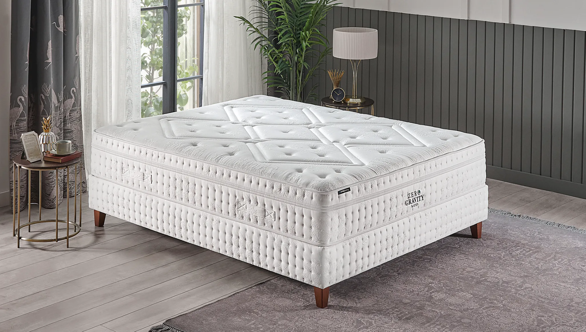 Čiužinys ZERO GRAVITY - Yatas Bedding