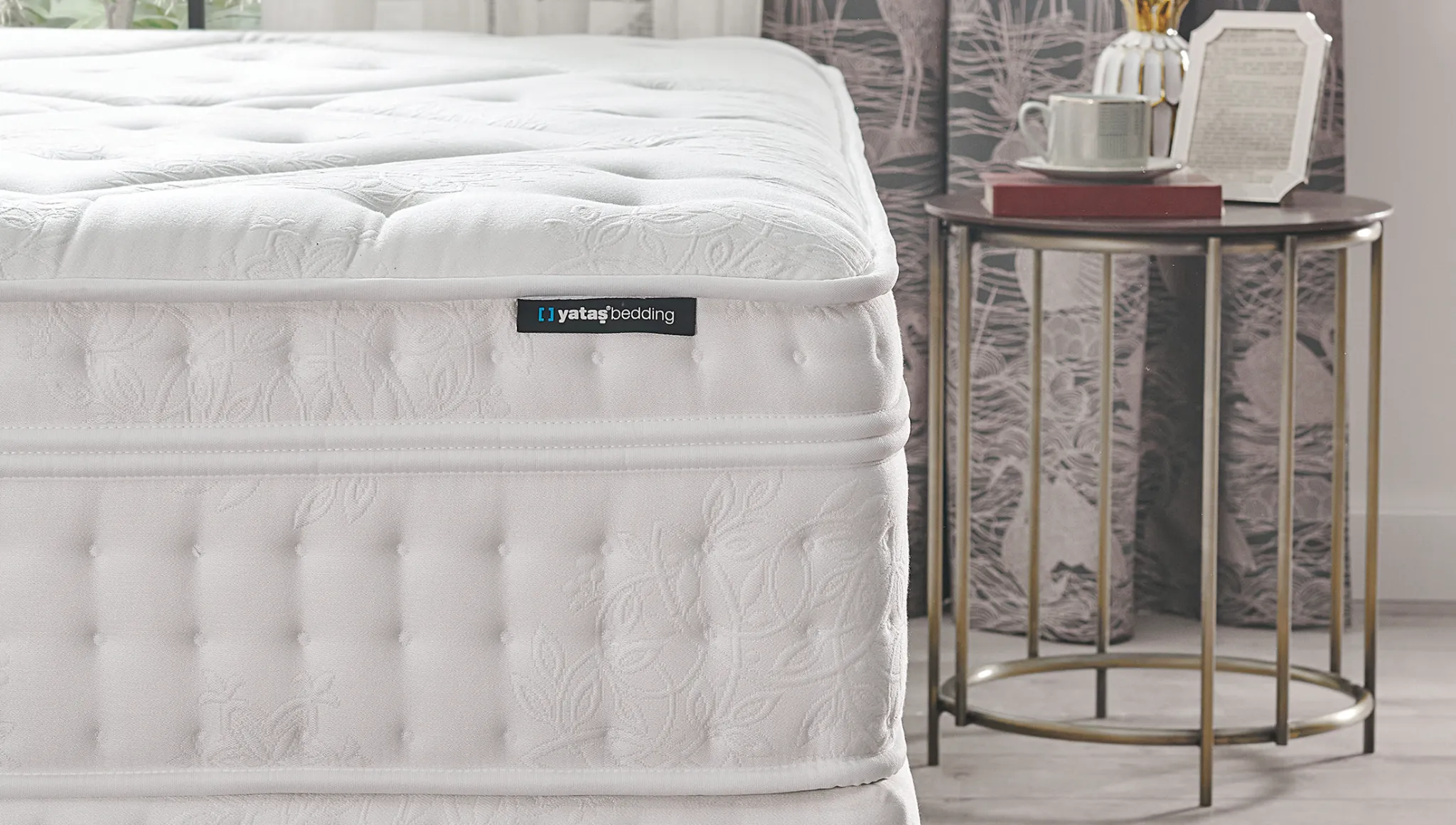 Čiužinys ZERO GRAVITY - Yatas Bedding