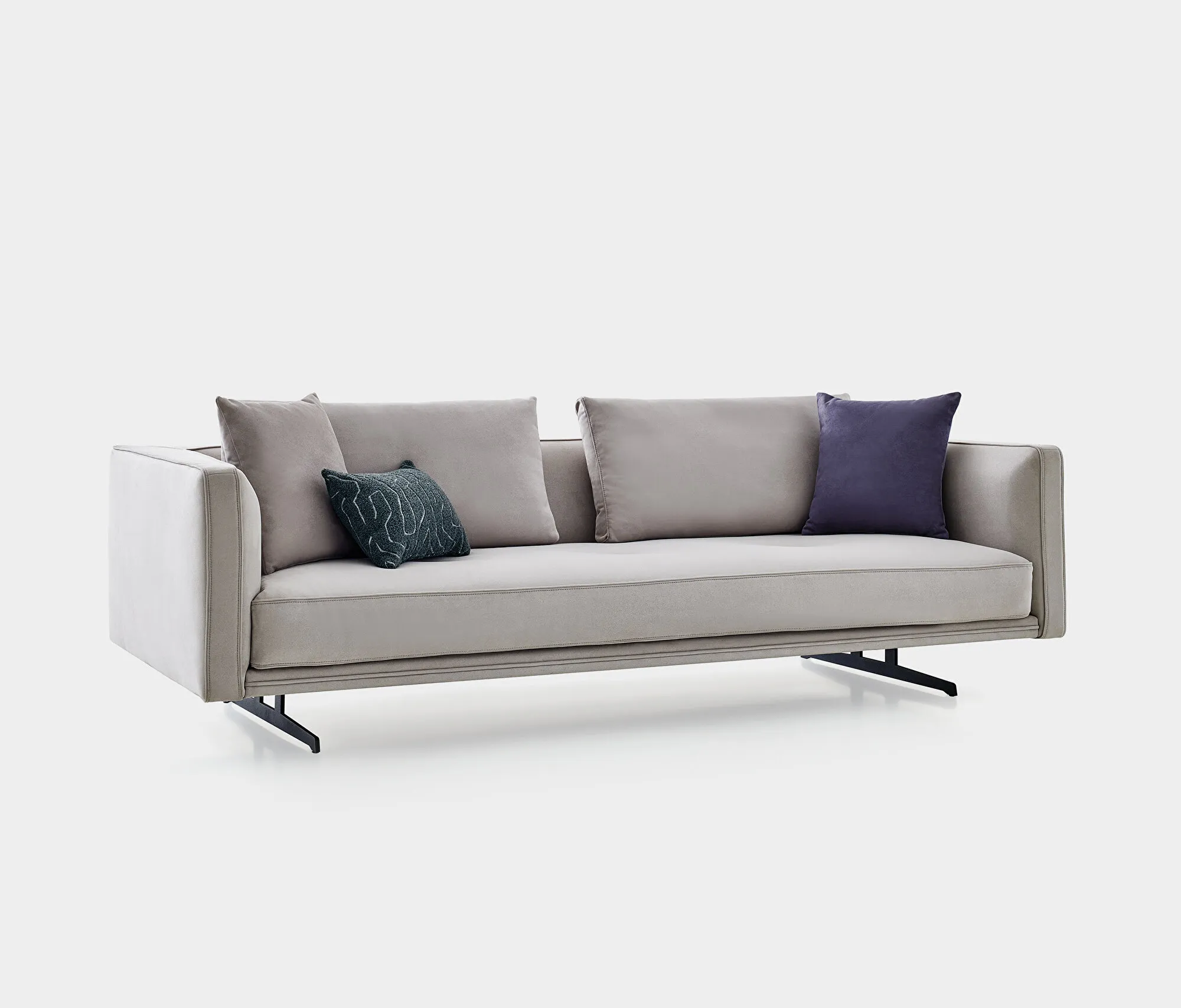 Dakar - 3 vietų sofa - Yatas Bedding