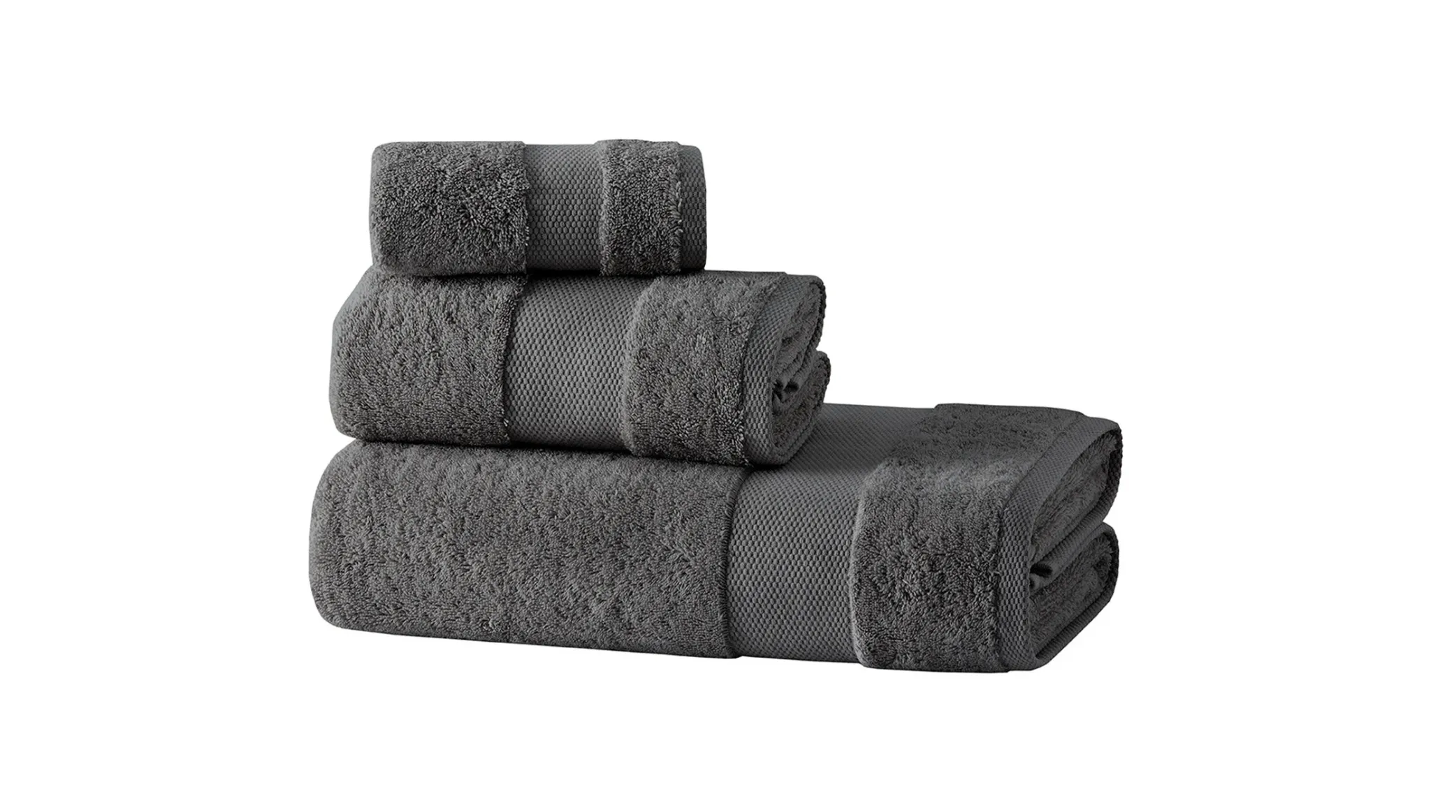 Rankšluostis ANTHRACITE - Yatas Bedding