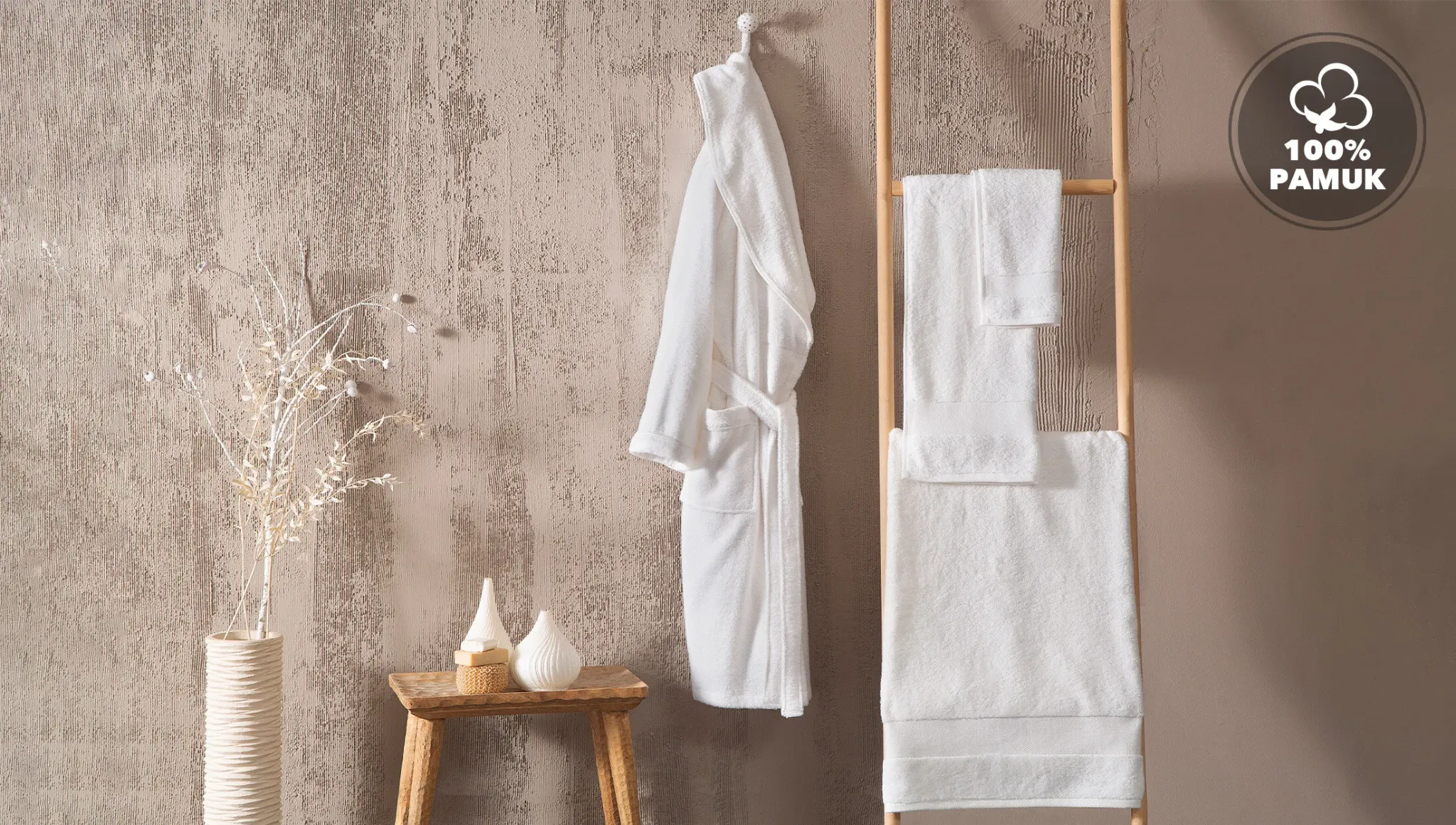 Chalatas ESSENTIAL - Yatas Bedding