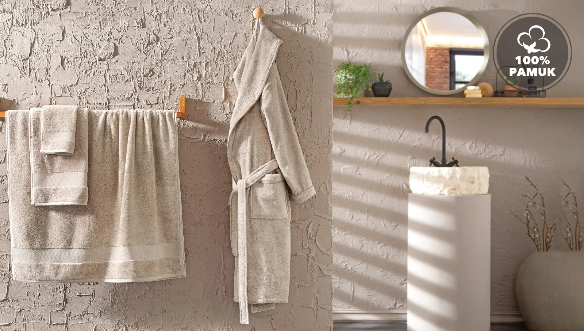 Chalatas ESSENTIAL - Yatas Bedding