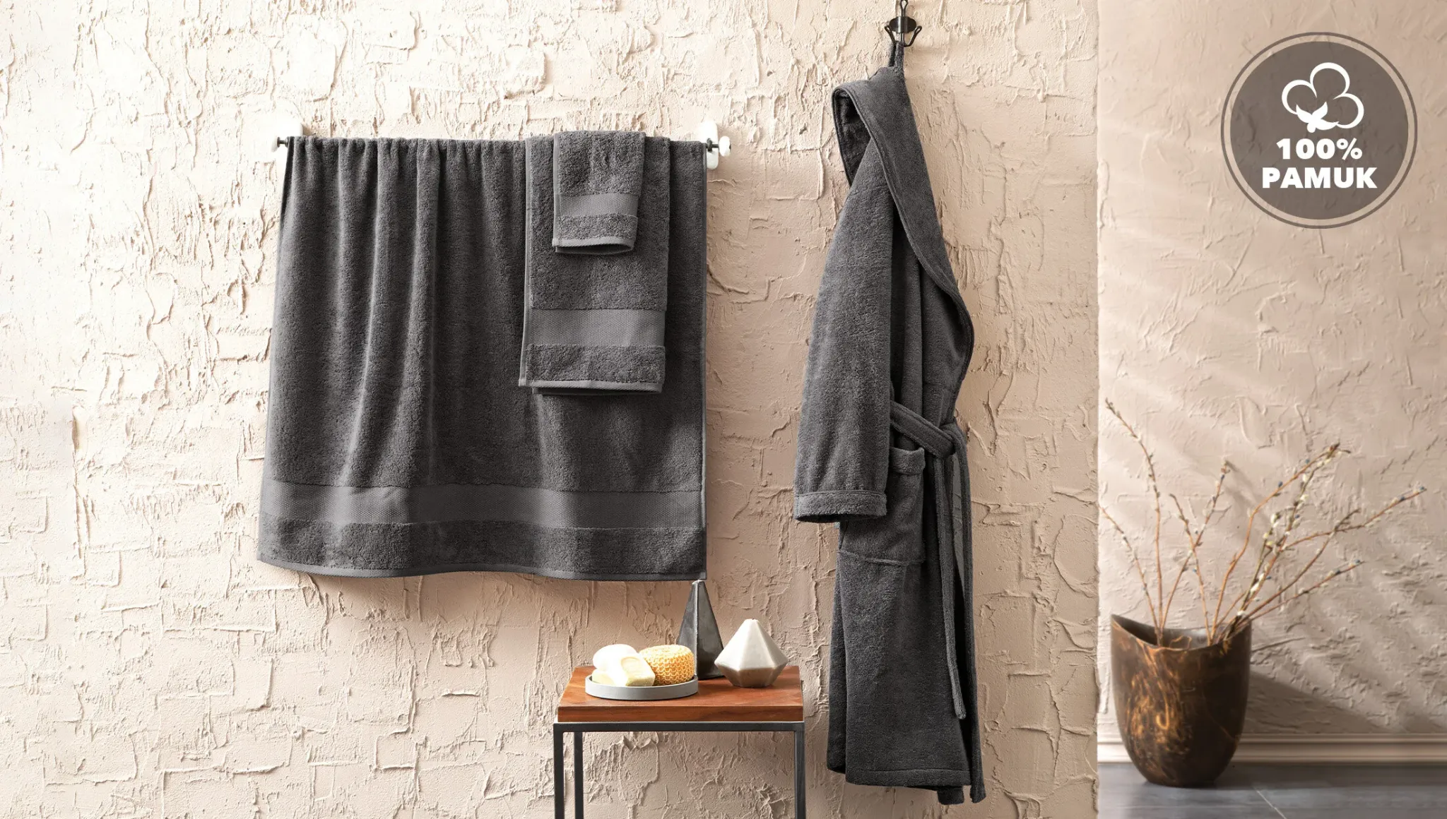 Chalatas ESSENTIAL - Yatas Bedding