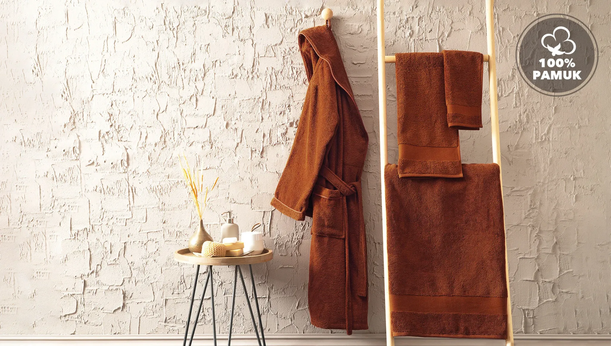 Chalatas ESSENTIAL - Yatas Bedding