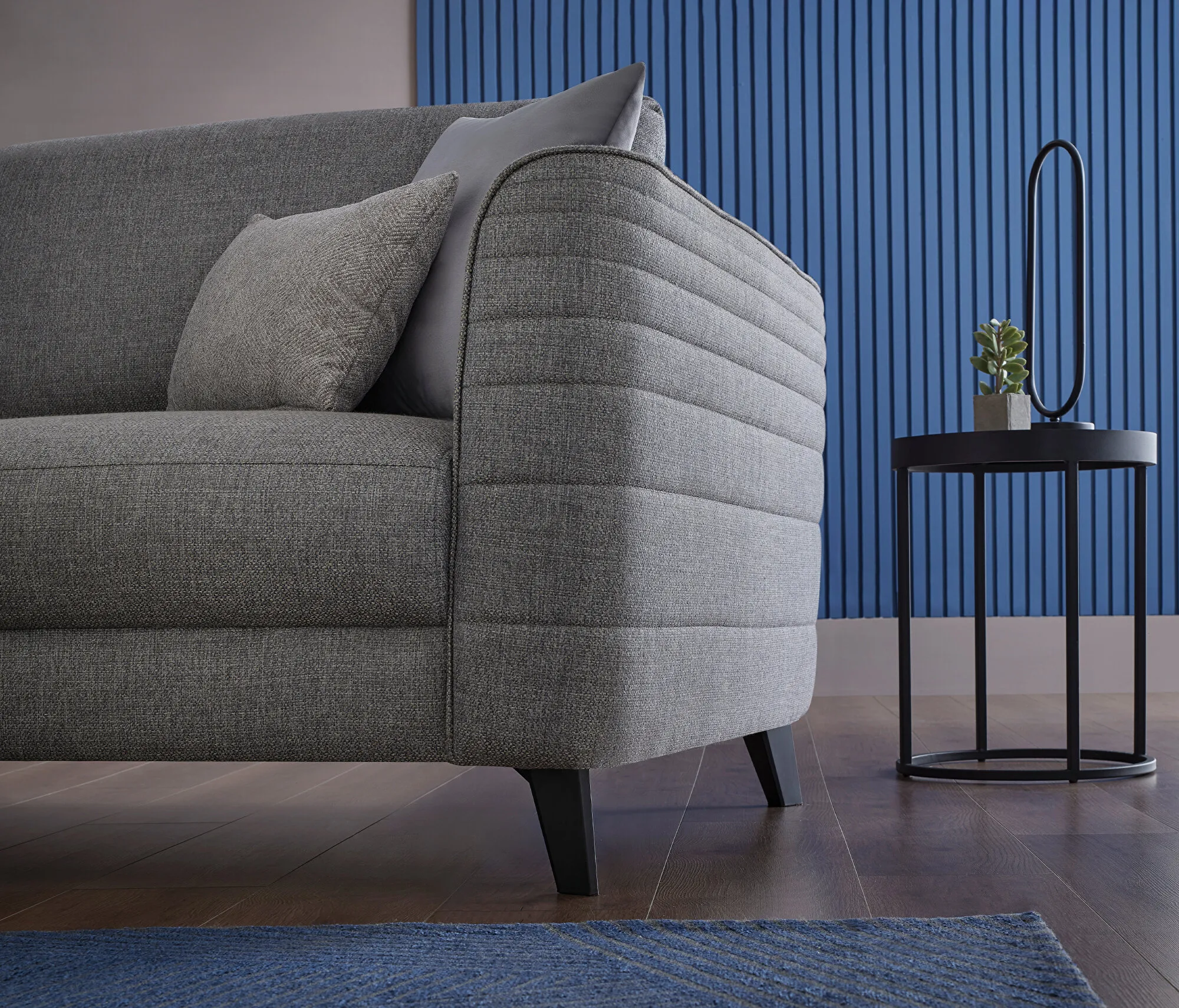 Grace 3 vietų sofa - lova - Yatas Bedding