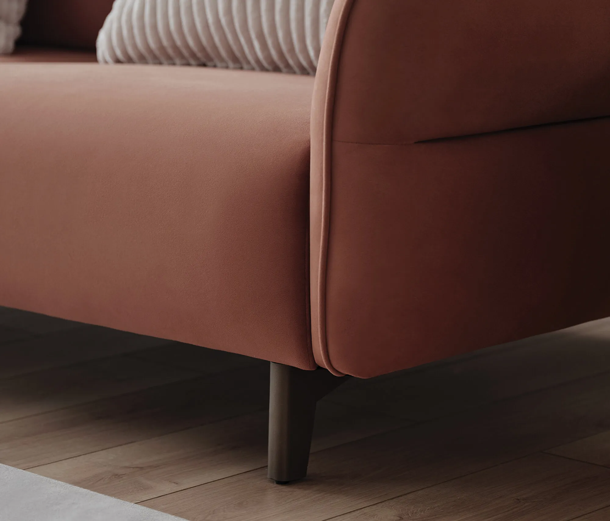 Hera 3 vietų sofa - lova - Yatas Bedding