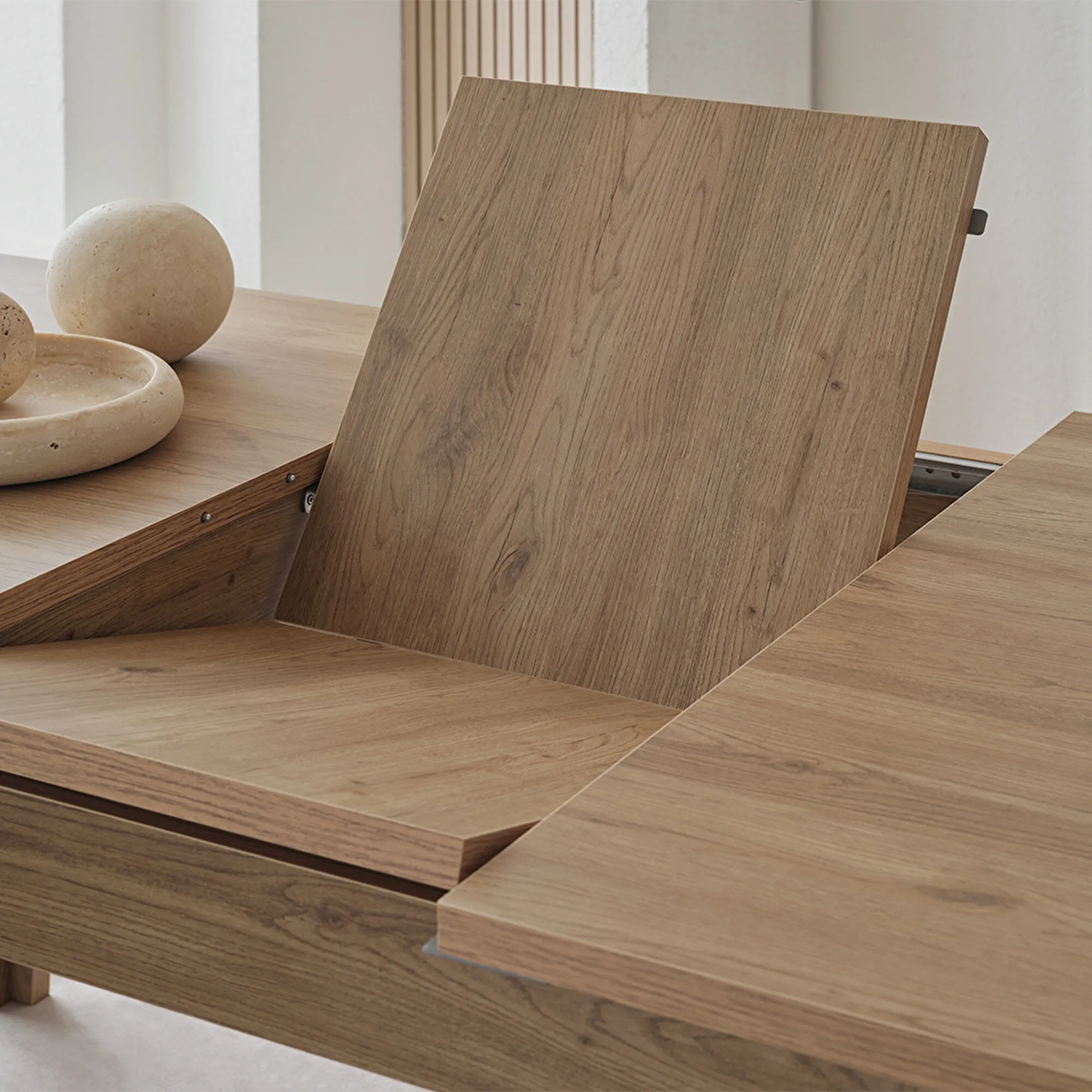 Išskleidžiamas Valgomojo Stalas - Cante - Yatas Bedding