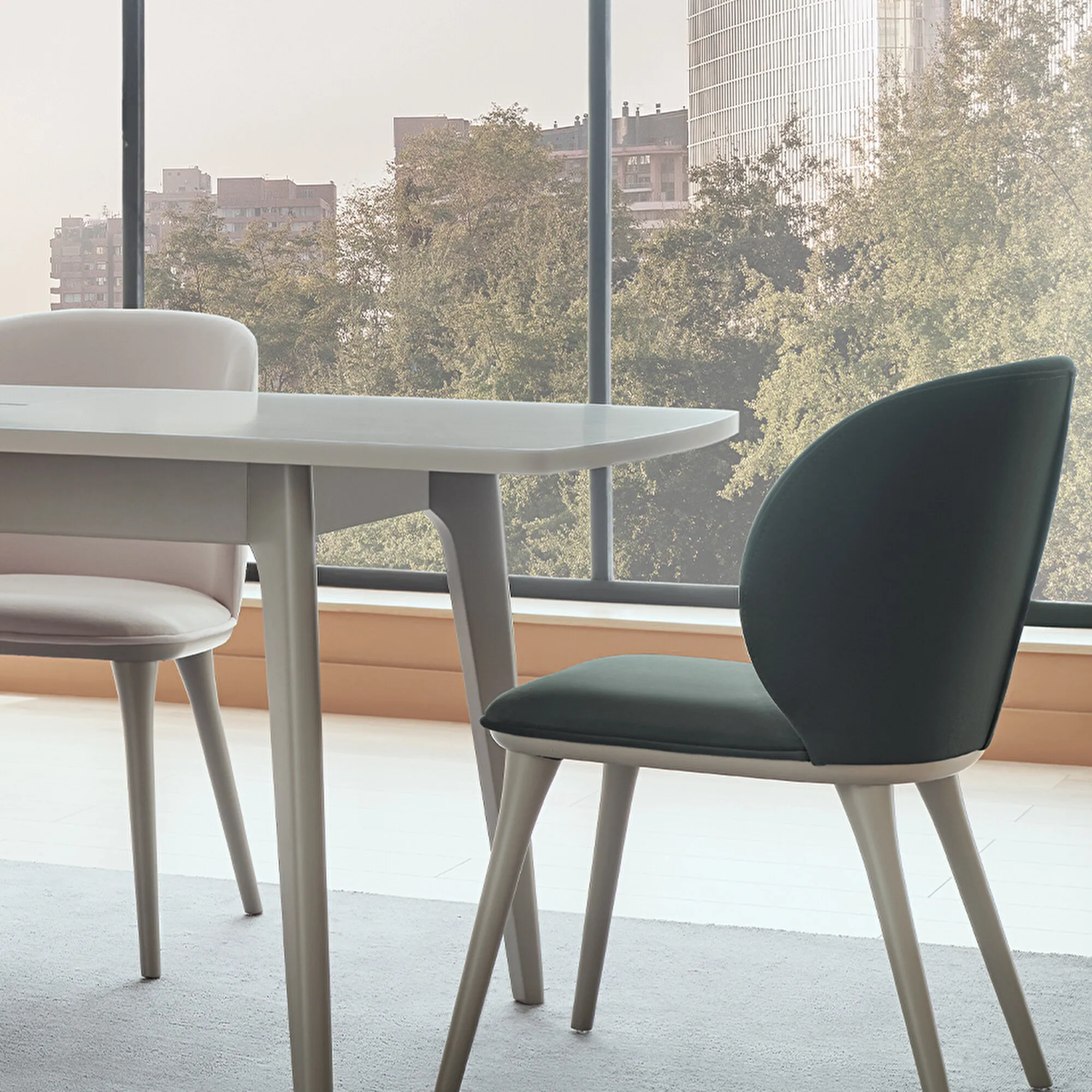 Išskleidžiamas Valgomojo Stalas - Hera - Yatas Bedding