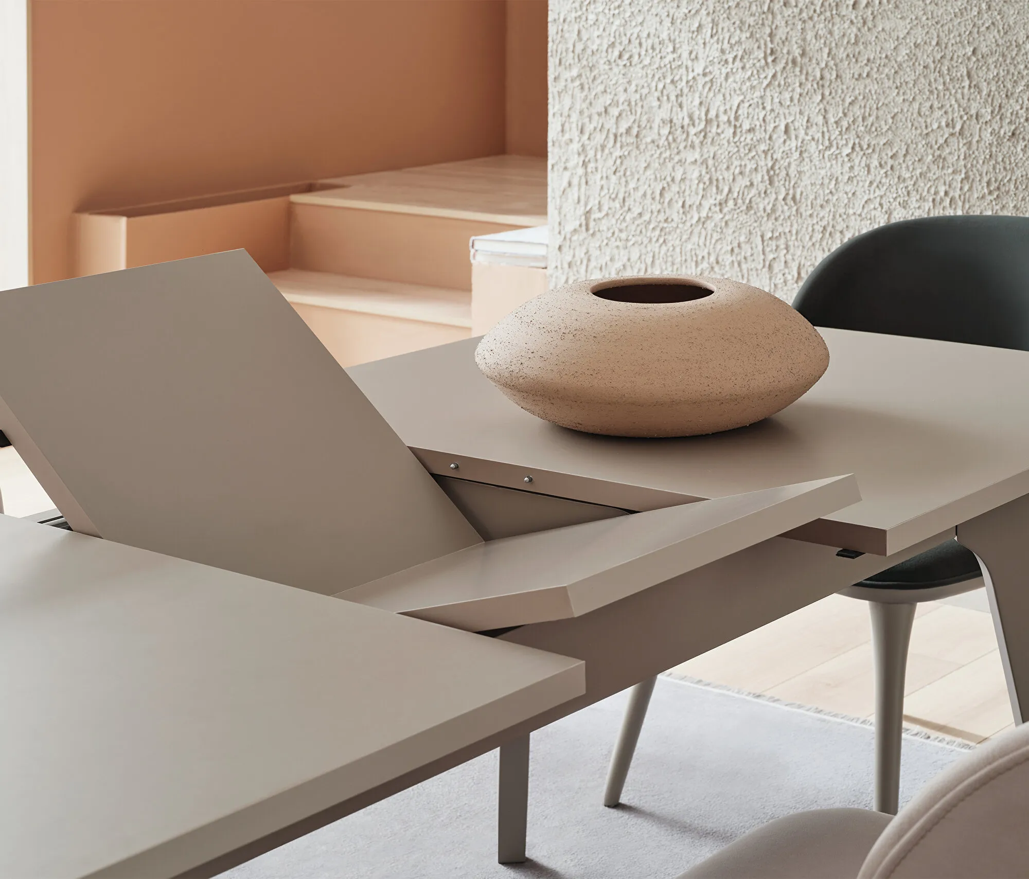 Išskleidžiamas Valgomojo Stalas - Hera - Yatas Bedding