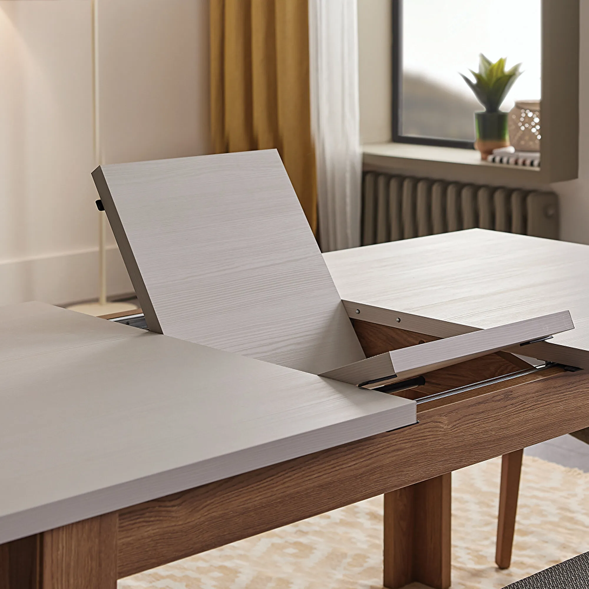 Išskleidžiamas Valgomojo stalas - Loreto - Yatas Bedding