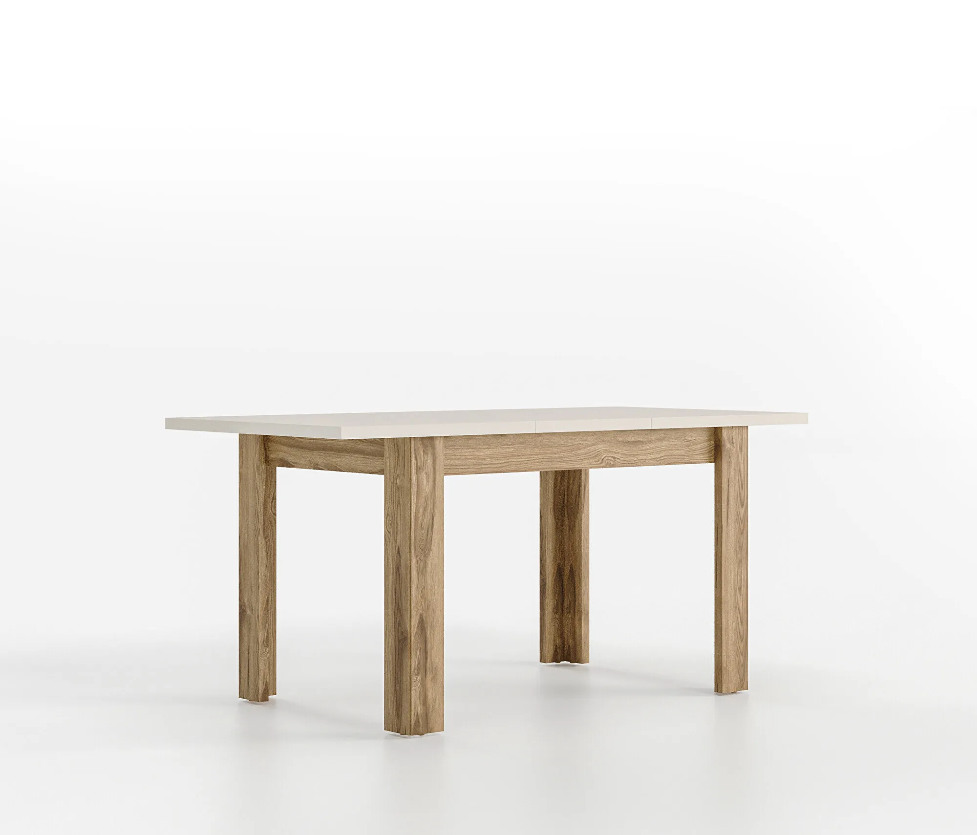 Išskleidžiamas Valgomojo stalas - Loreto - Yatas Bedding