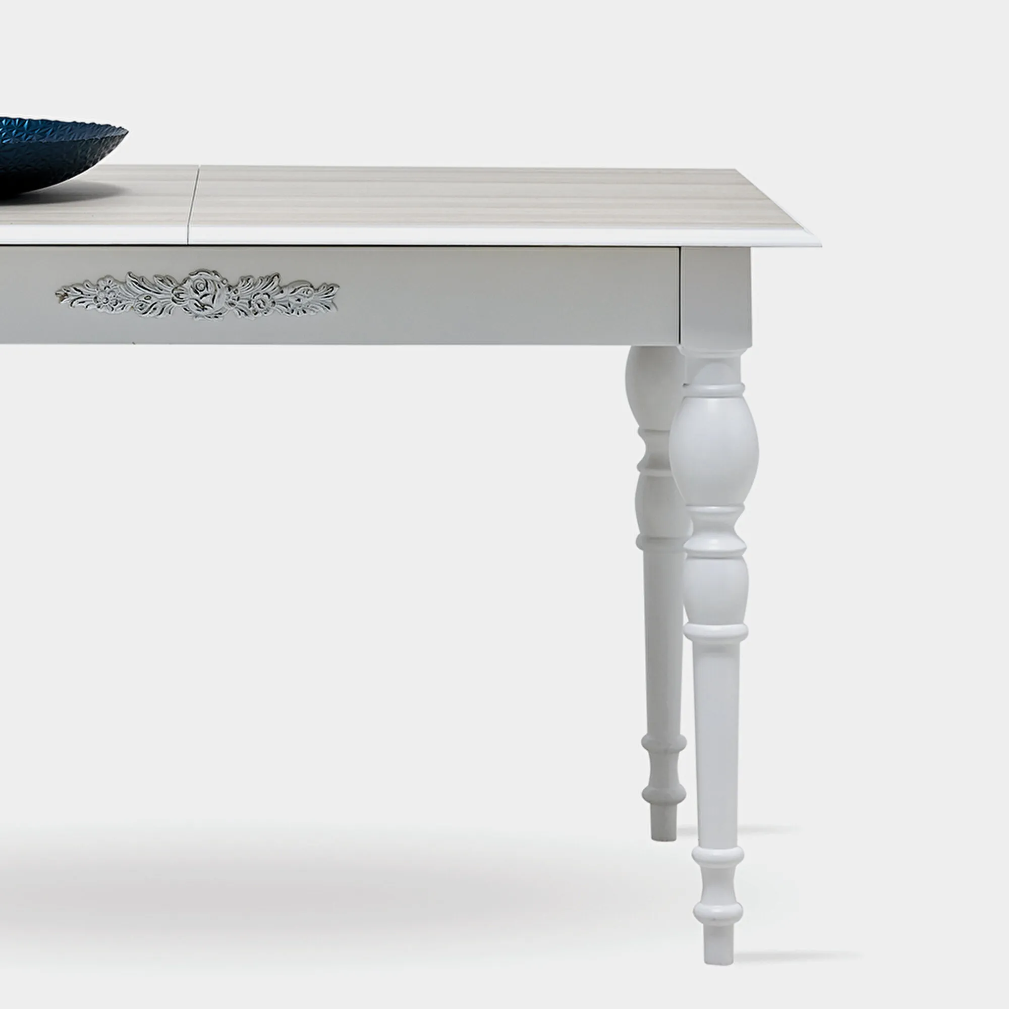 Išskleidžiamas Valgomojo Stalas - Oliva - Yatas Bedding