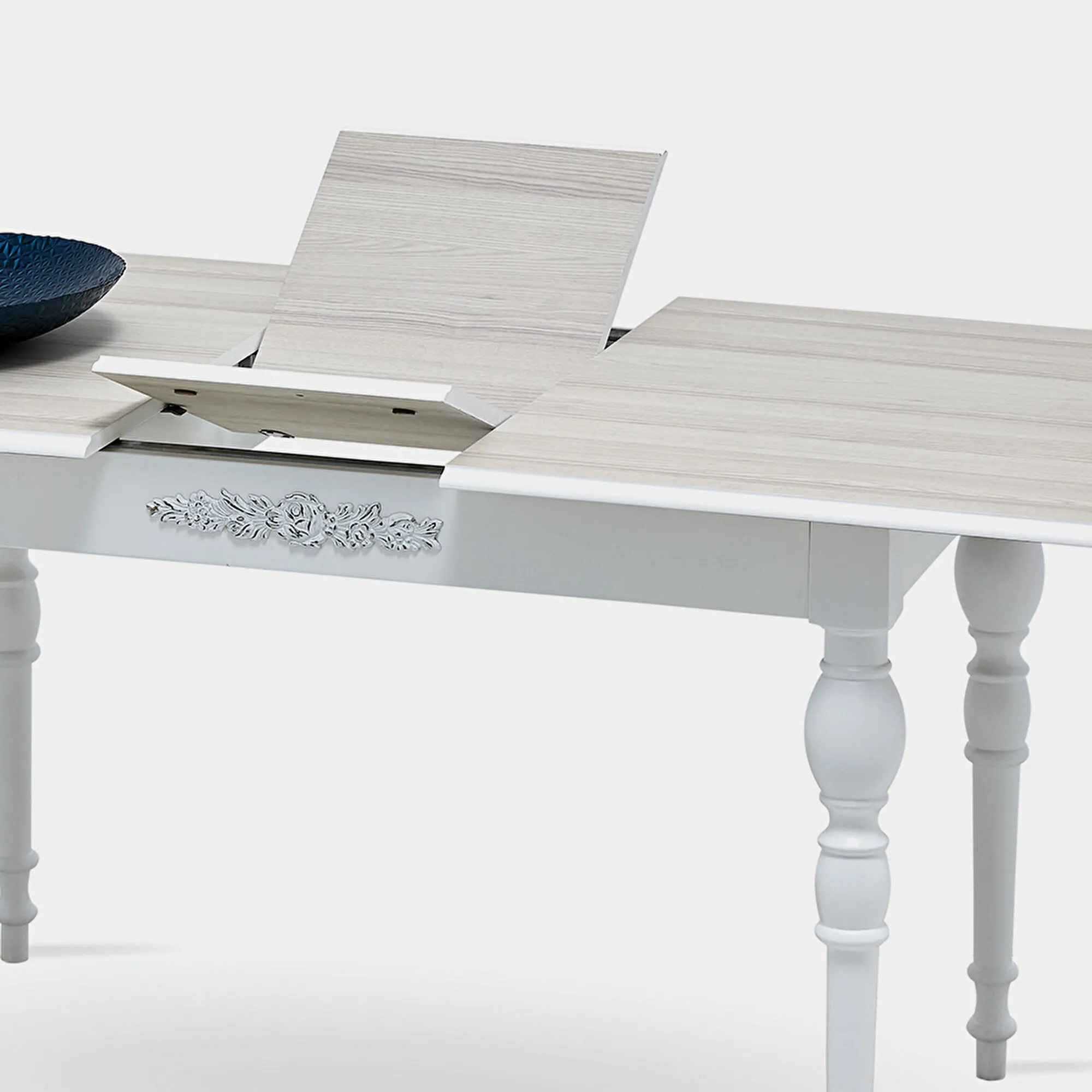 Išskleidžiamas Valgomojo Stalas - Oliva - Yatas Bedding