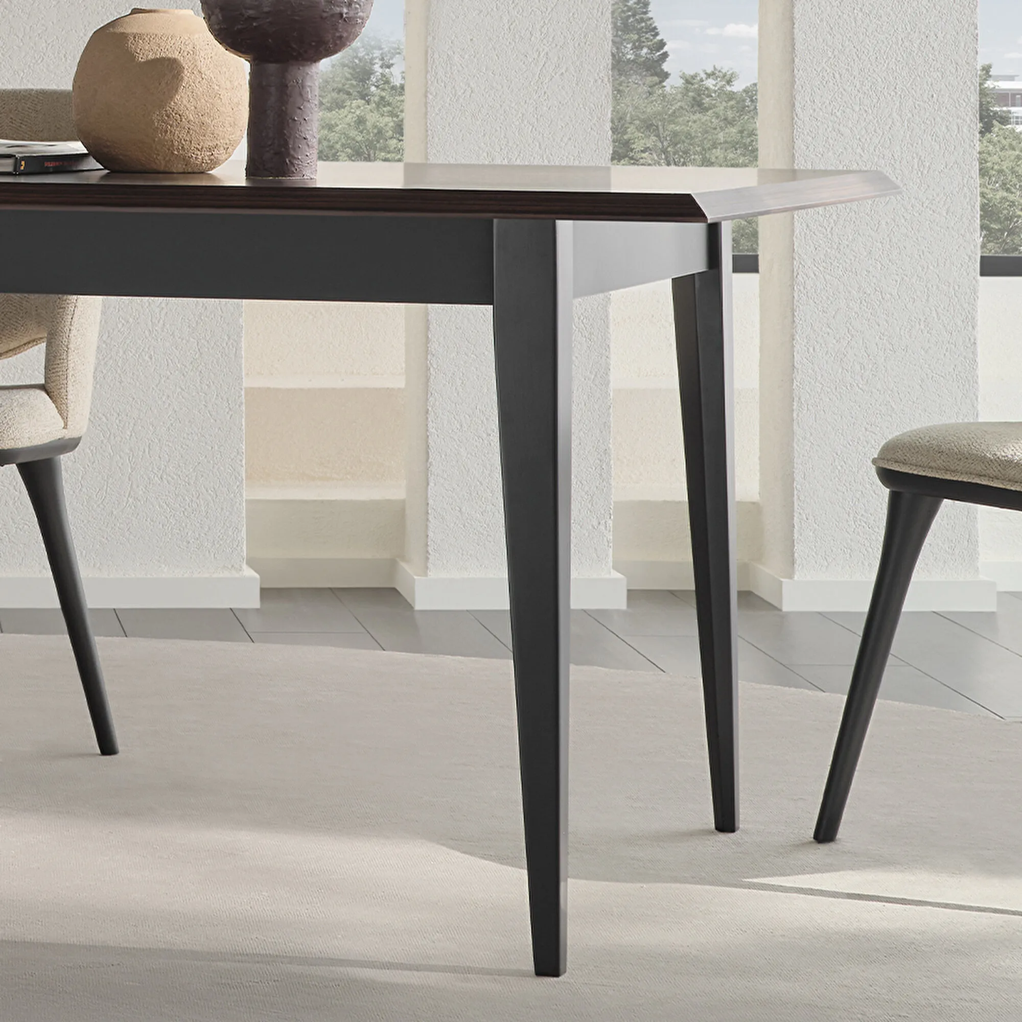 Išskleidžiamas Valgomojo Stalas - Parma - Yatas Bedding