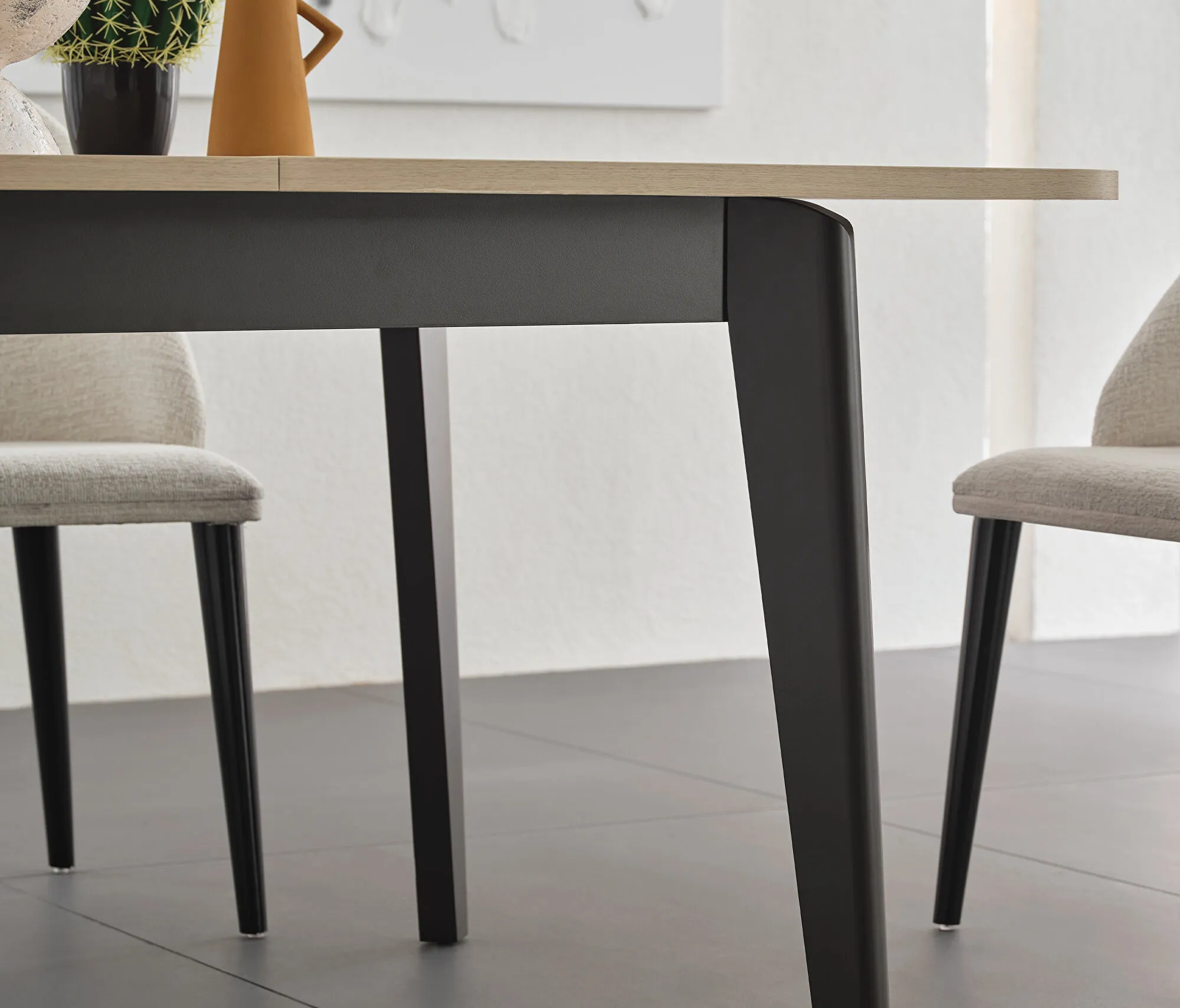 Išskleidžiamas Valgomojo Stalas - TERRA - Yatas Bedding