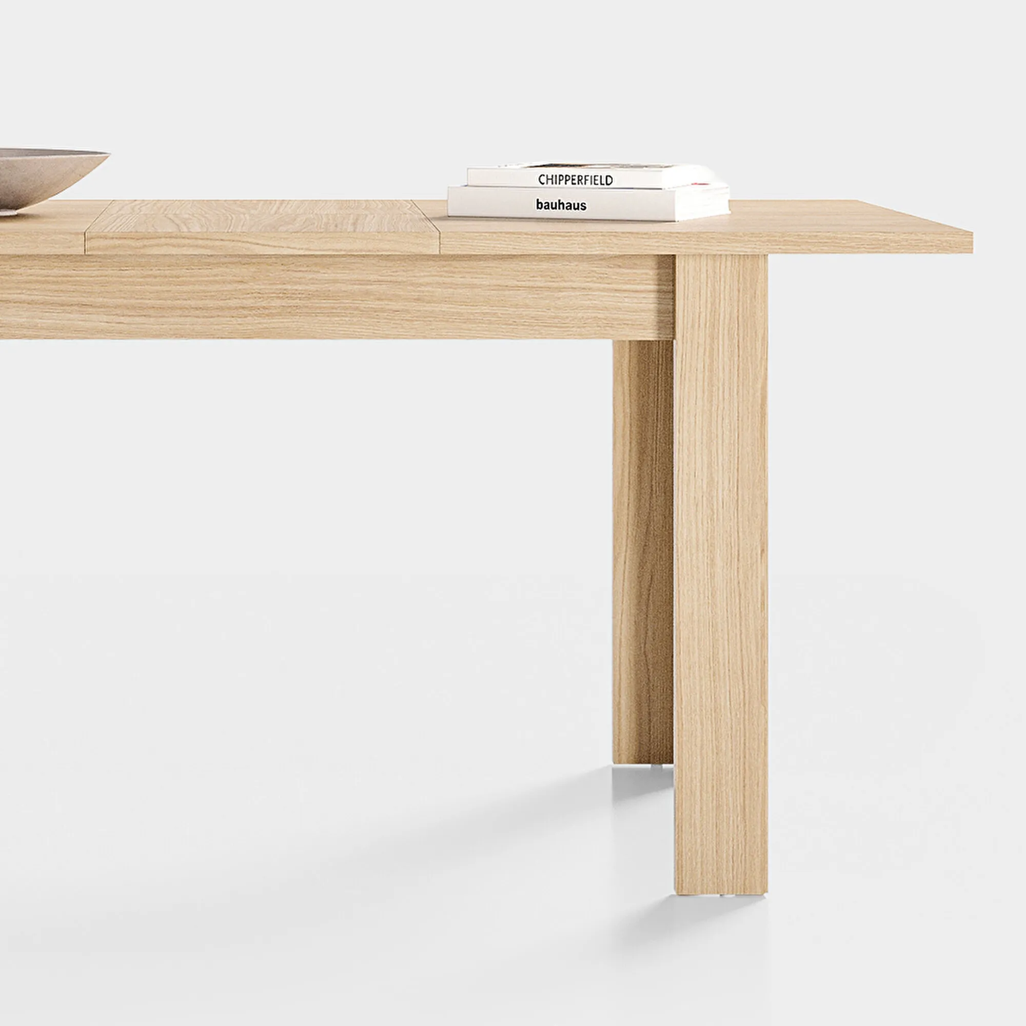 Išskleidžiamas Valgomojo Stalas - Terra - Yatas Bedding