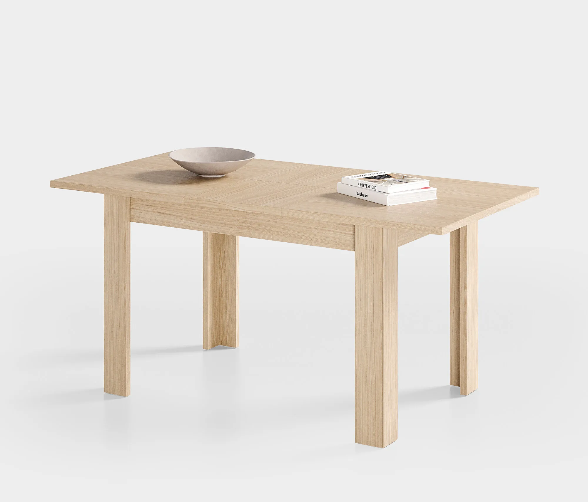 Išskleidžiamas Valgomojo Stalas - Terra - Yatas Bedding