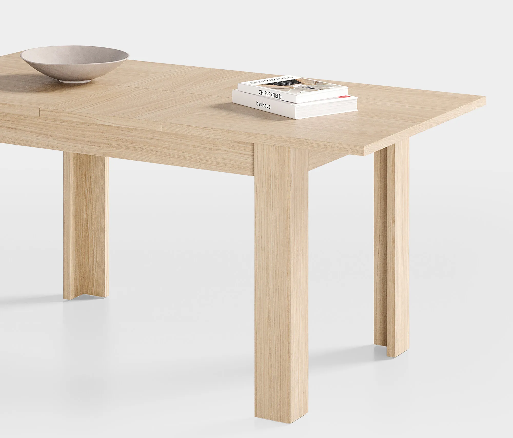 Išskleidžiamas Valgomojo Stalas - Terra - Yatas Bedding