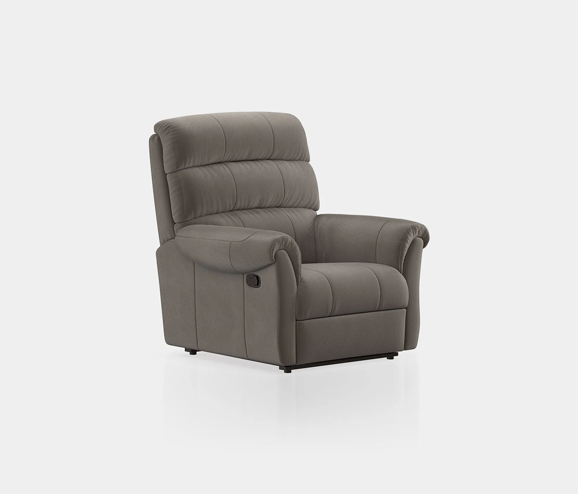 Krėslas - Arizona (Tamsiai pilka) - Yatas Bedding