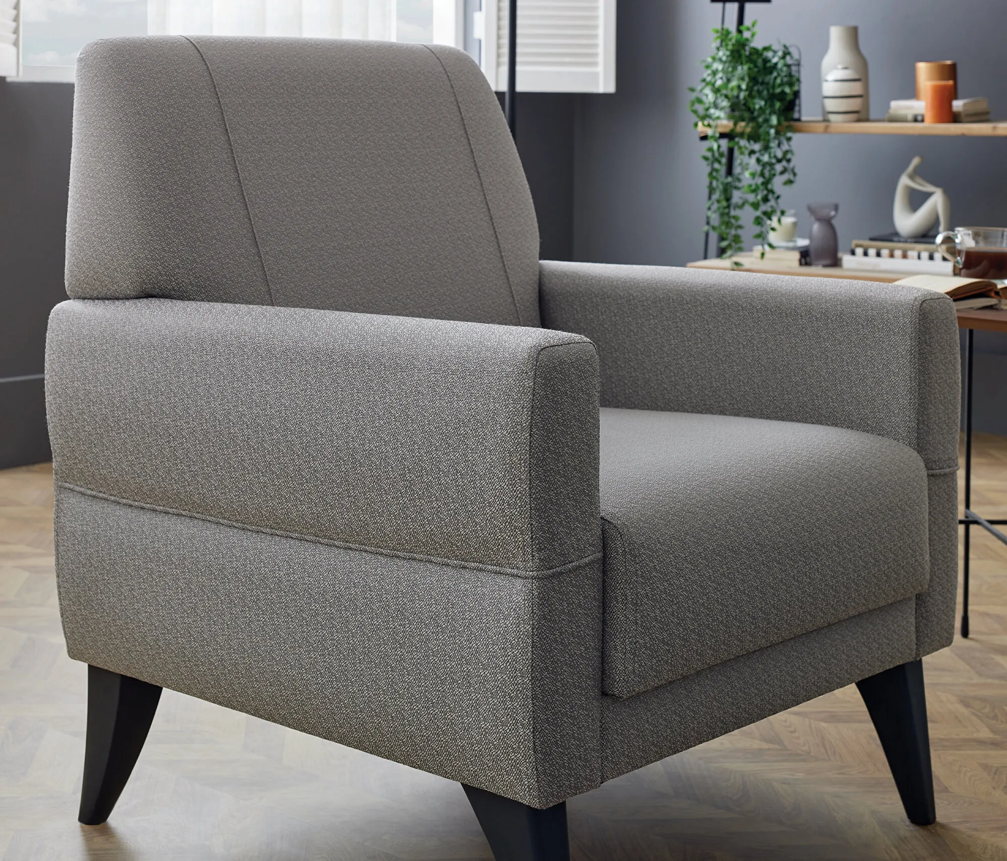 Krėslas - Astera - Yatas Bedding