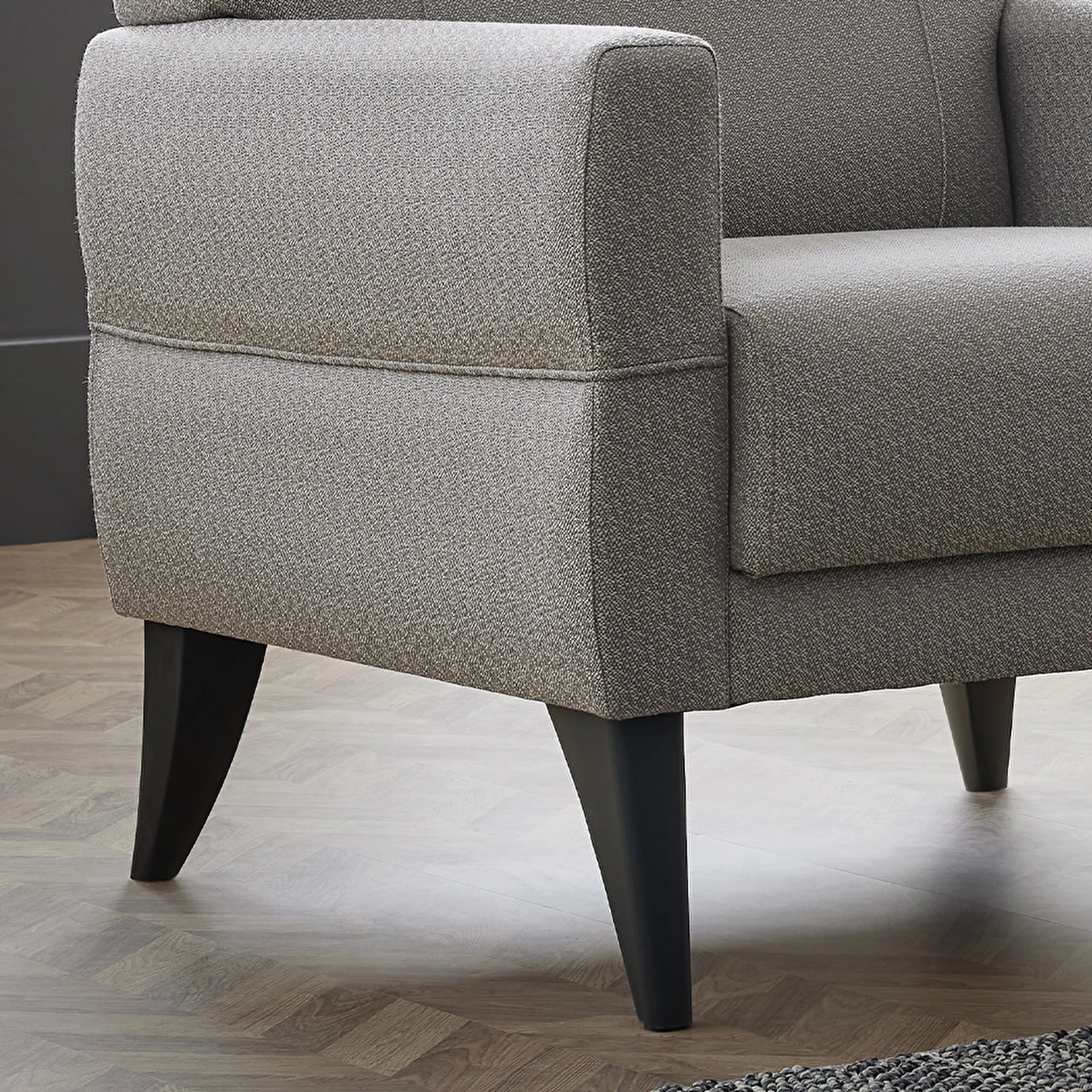 Krėslas - Astera - Yatas Bedding