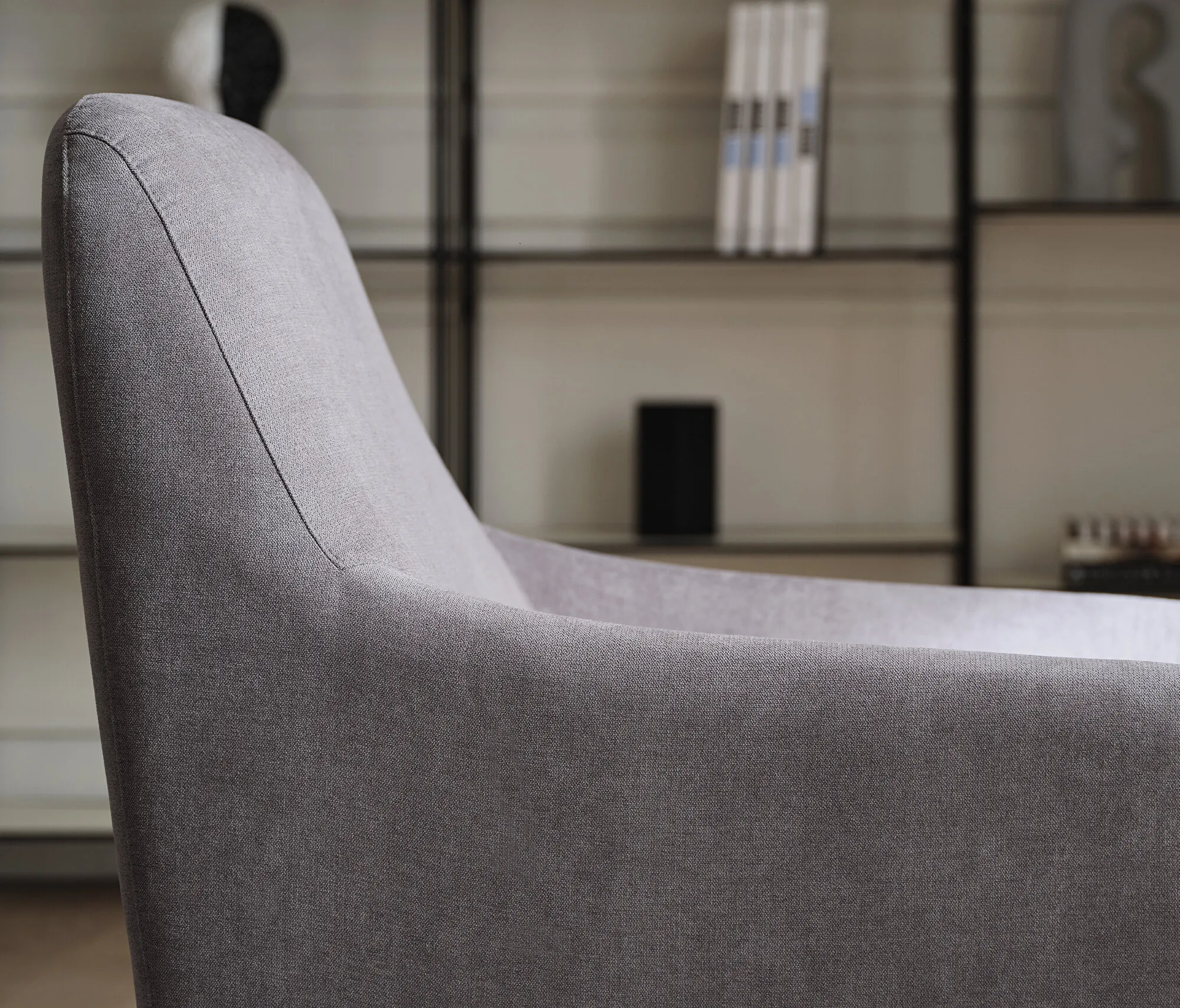 Krėslas - Briza - Yatas Bedding