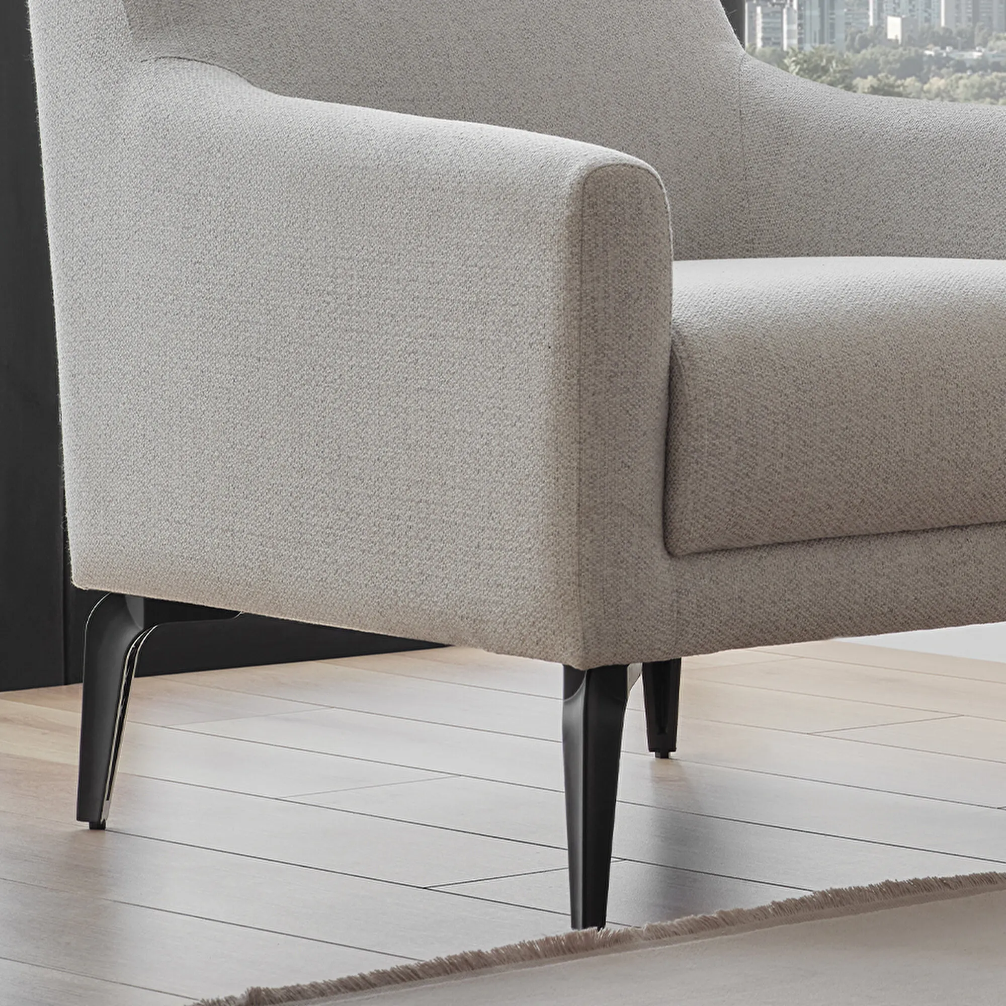 Krėslas - Cante - Yatas Bedding