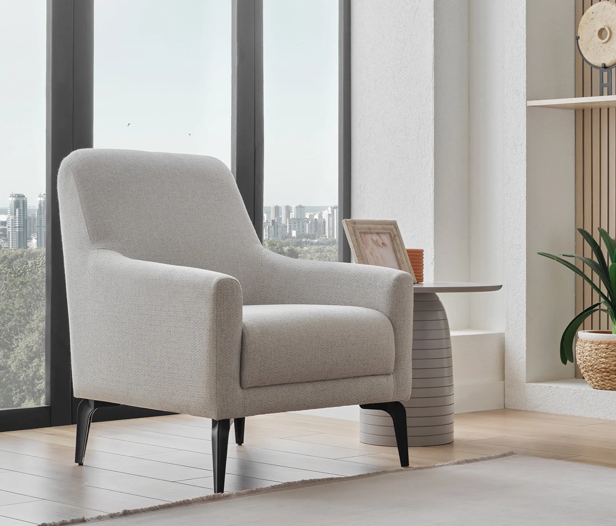 Krėslas - Cante - Yatas Bedding