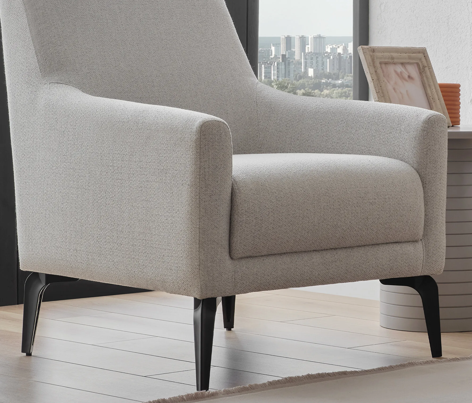 Krėslas - Cante - Yatas Bedding