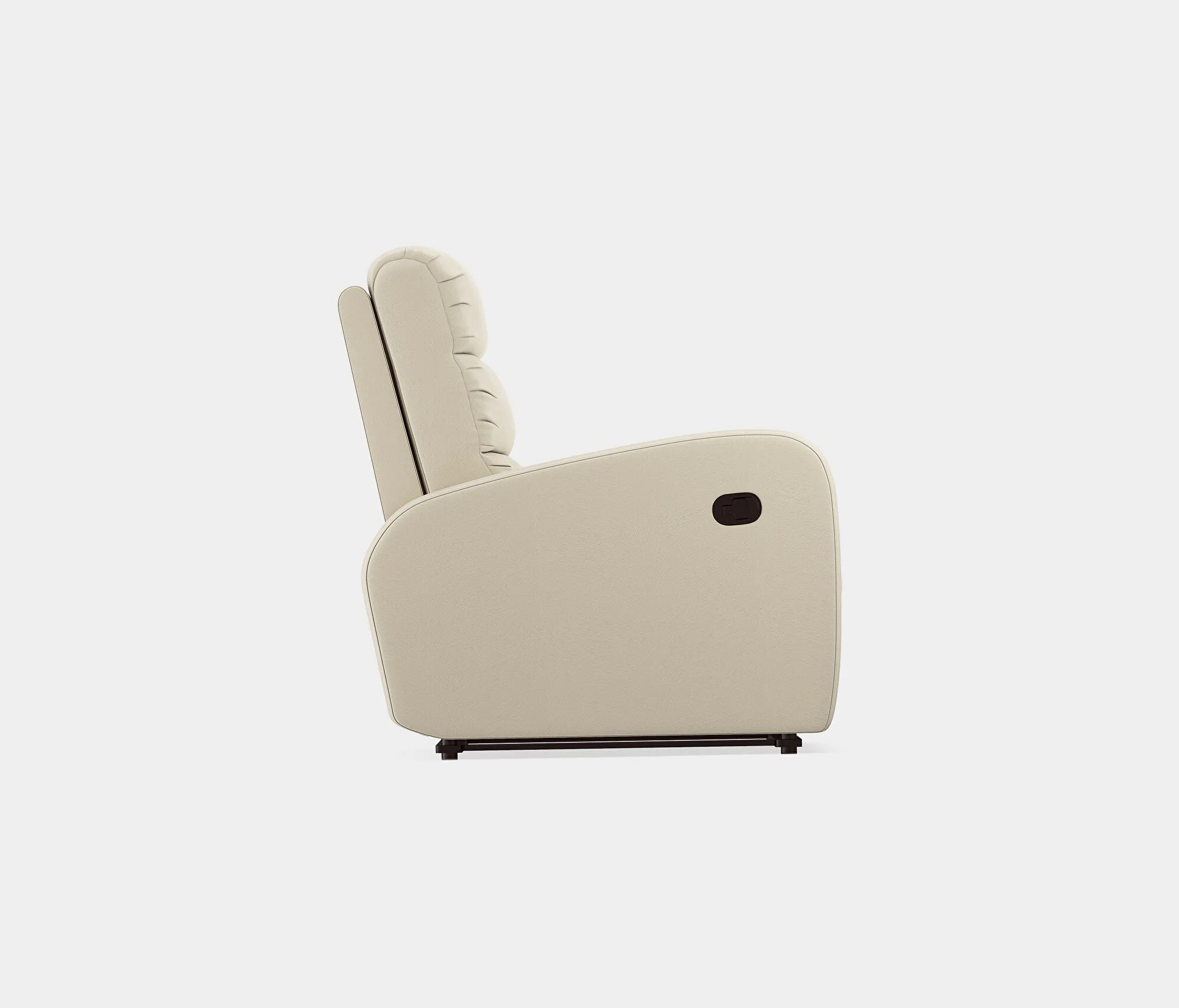 Krėslas - Enric (Kreminis) - Yatas Bedding