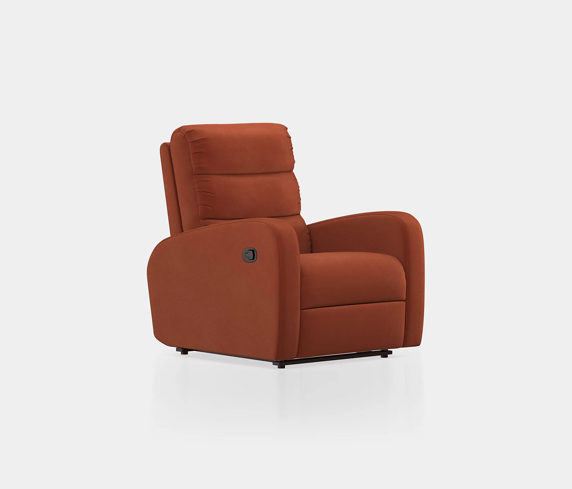 Krėslas - Enric (Oranžinis) - Yatas Bedding