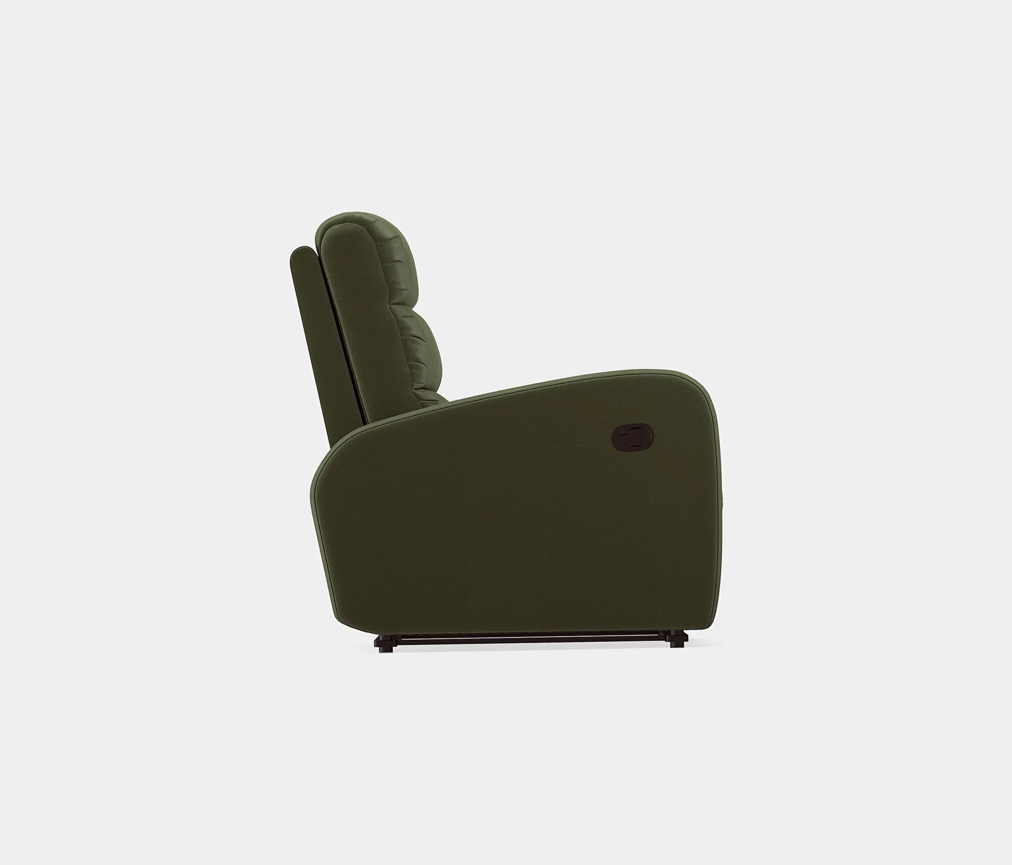 Krėslas - Enric (Tamsiai žalias) - Yatas Bedding