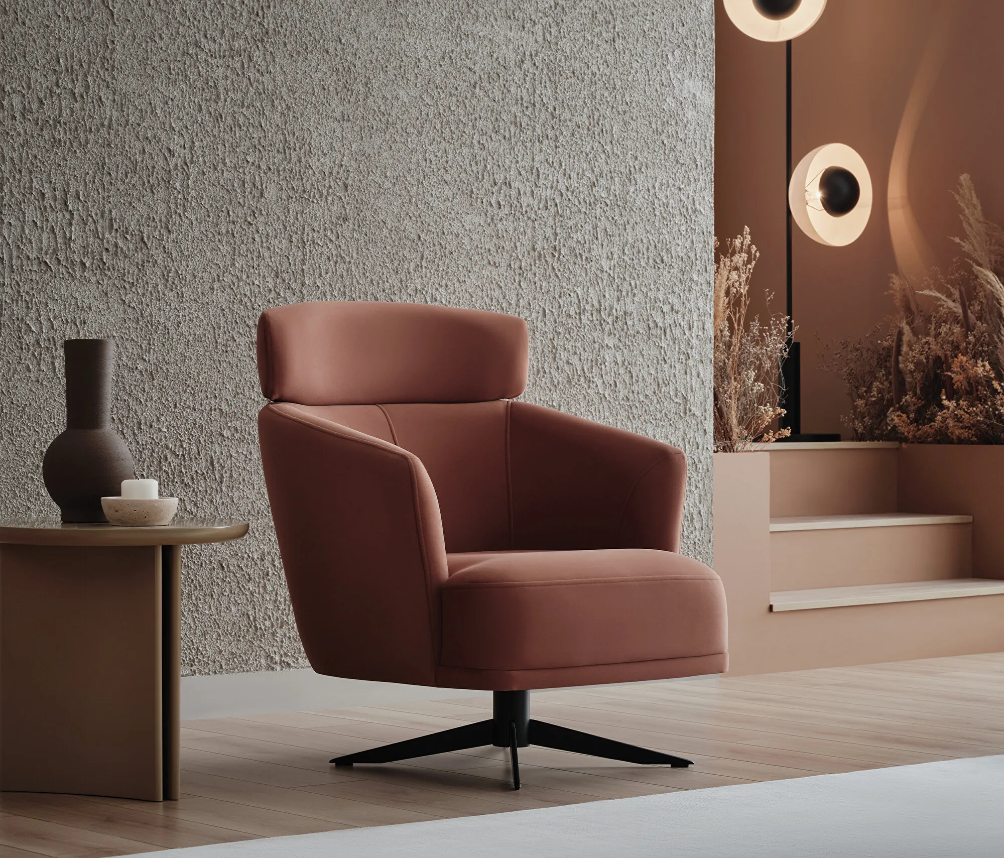 Krėslas - Hera - Yatas Bedding