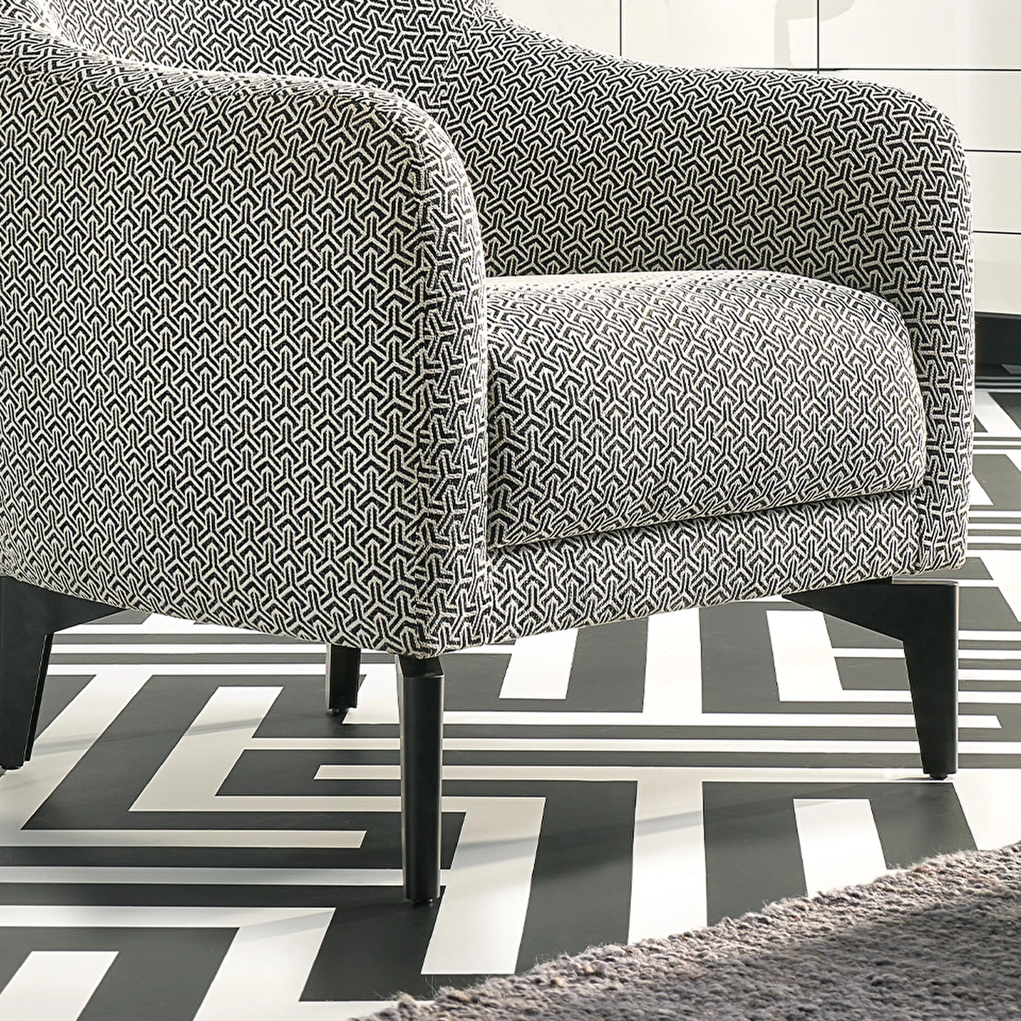 Krėslas - Maison - Yatas Bedding