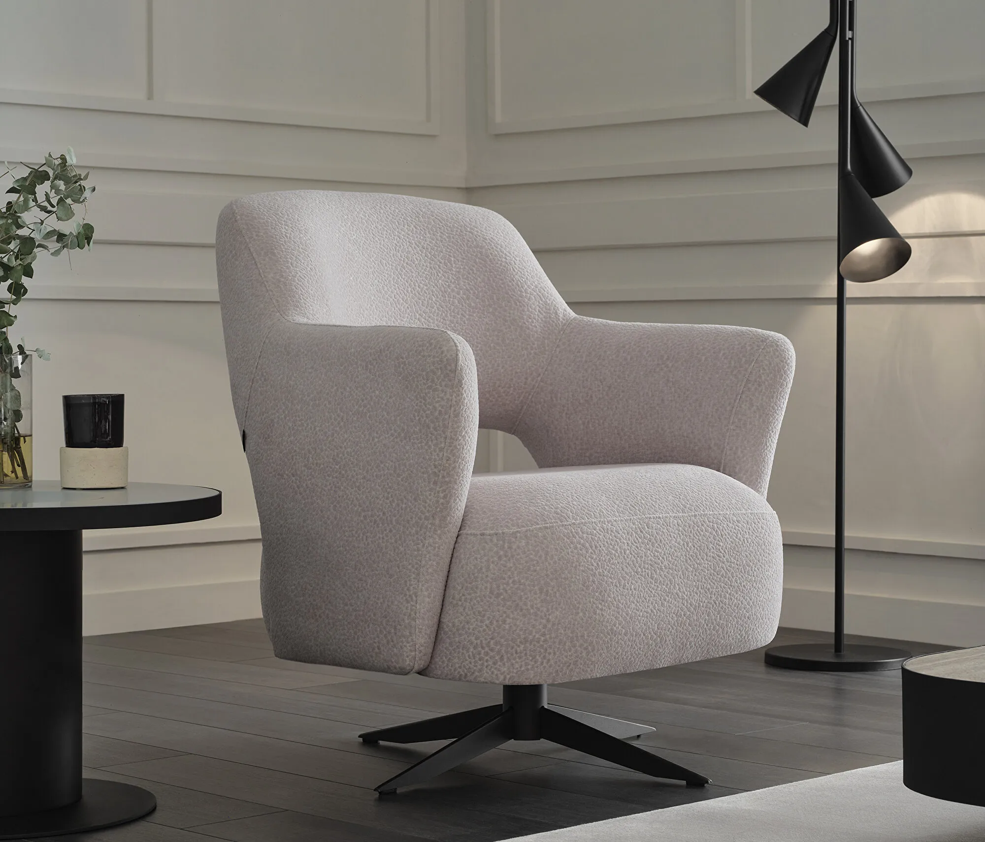 Krėslas - Modena - Yatas Bedding